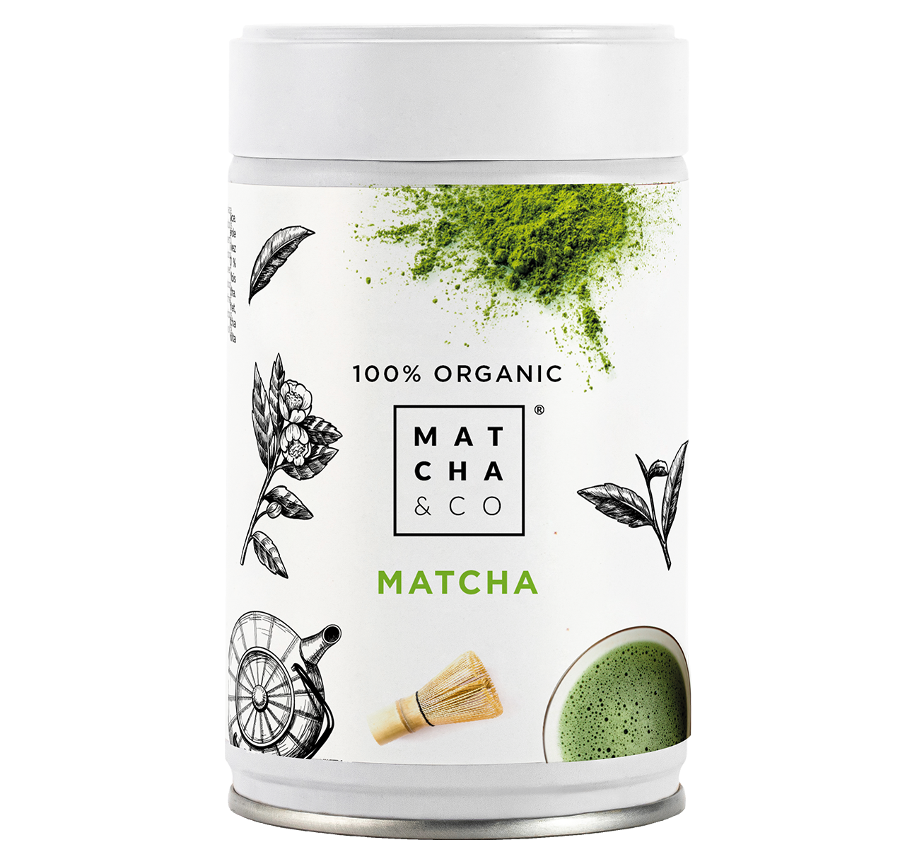 Matcha & CO – Original matcha-te
