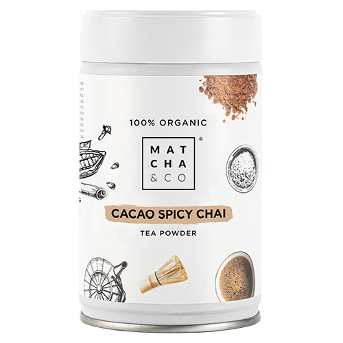 Matcha & CO – Kakao Chai Matcha-te