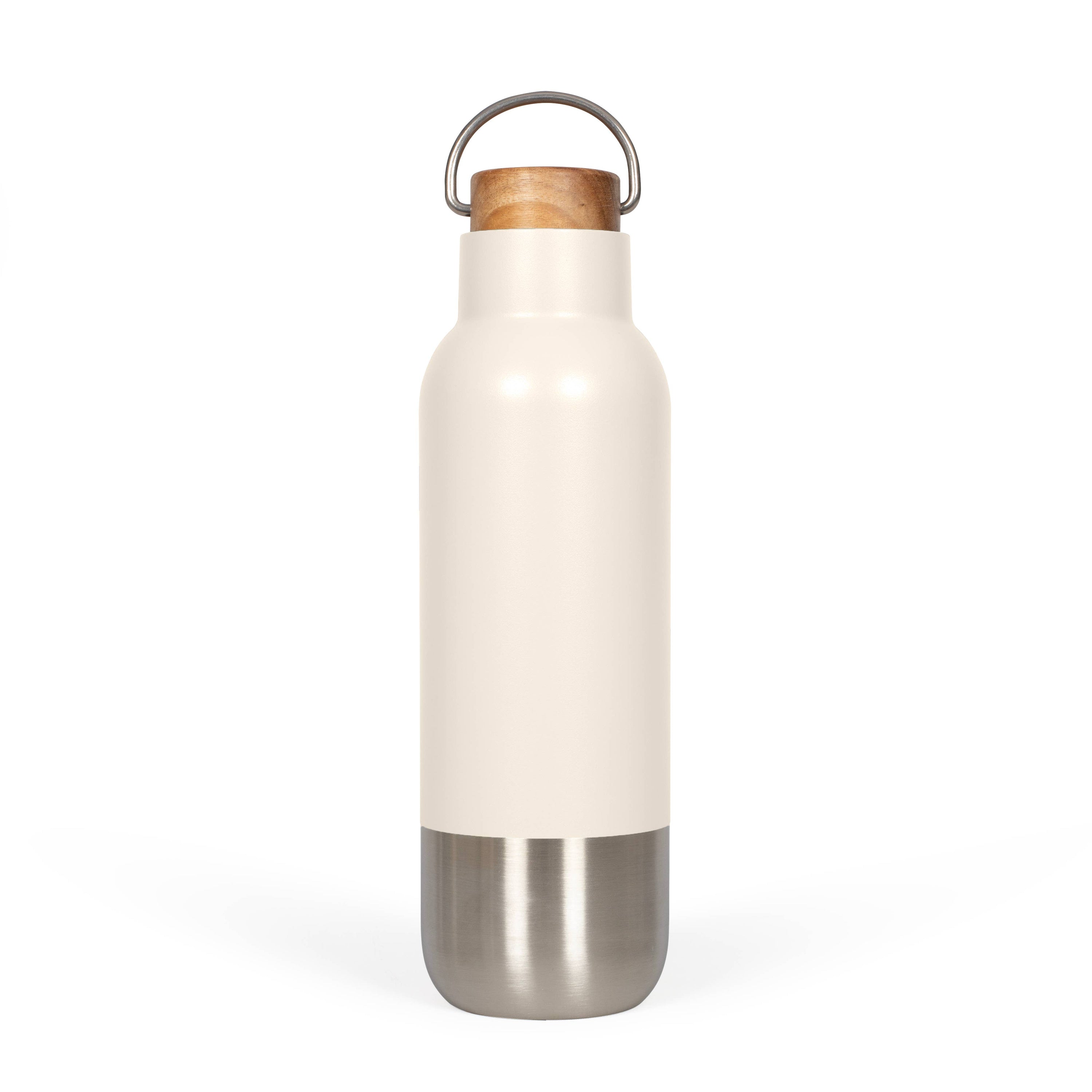 Livoo – Termoflaske i resirkulert stål (650 ml)