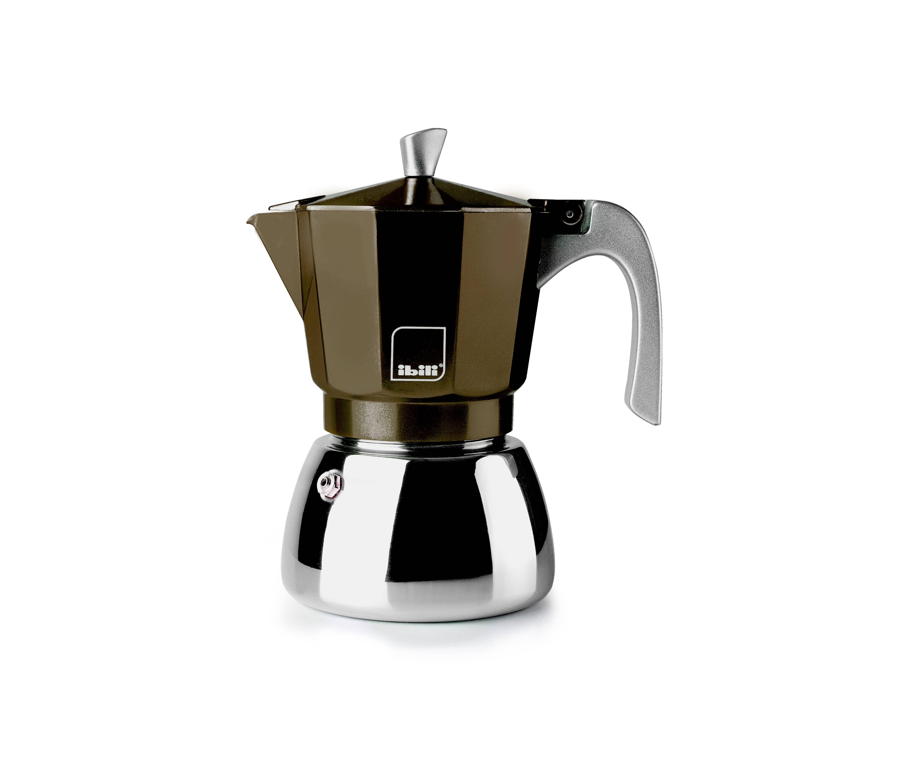 Ibili - Elba espressokanne - 3 kopper