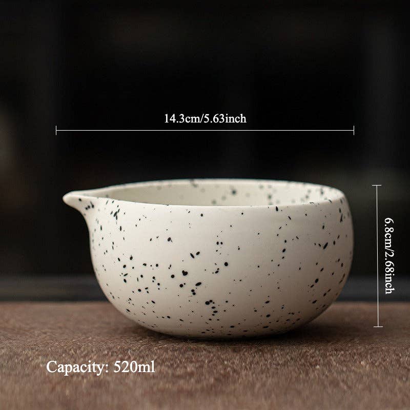 Gohobi – Keramisk matcha-sett 072