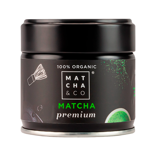 Matcha & CO – Premium Matcha-te