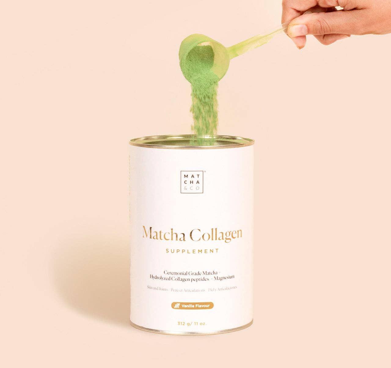 Matcha & CO - Matcha Collagen