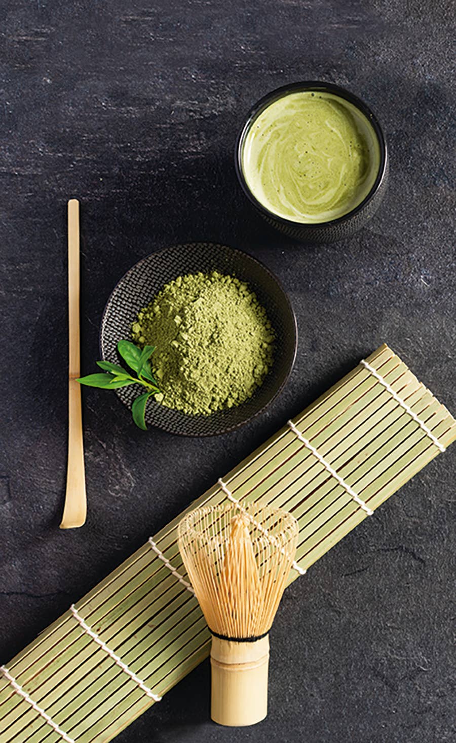 Ibili – Matcha-tesett