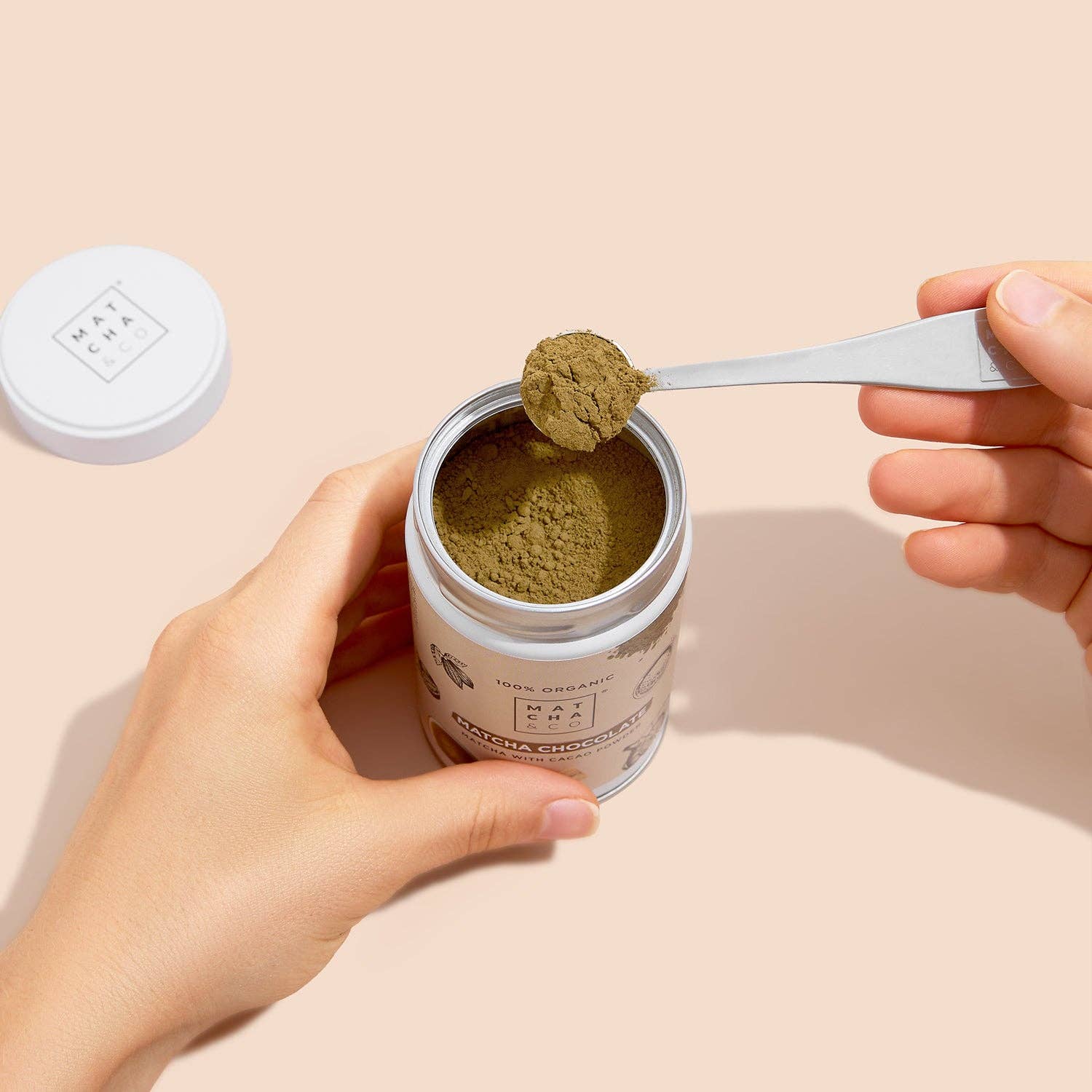 Matcha & CO – Matcha-sjokolade