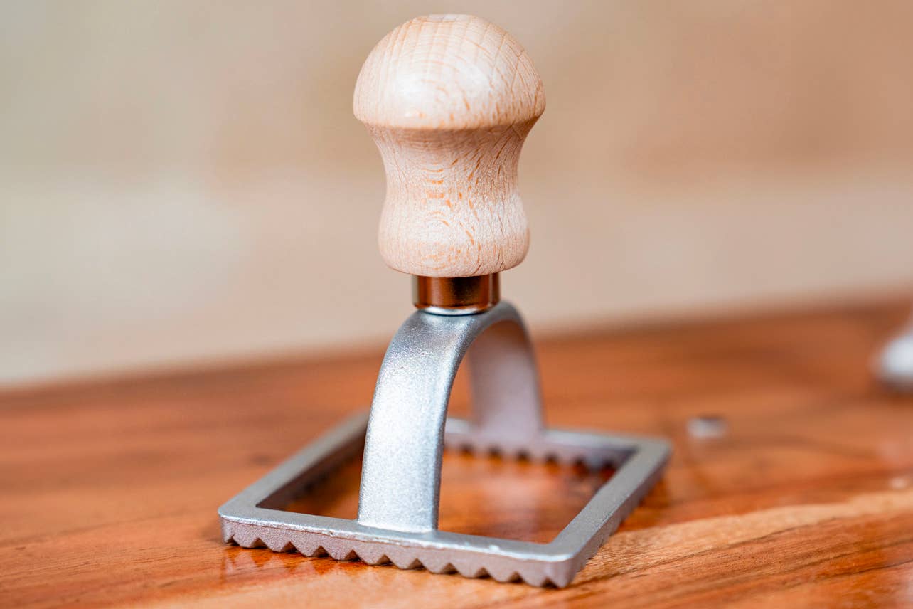 Verve Culture - Italiensk ravioli-stempel