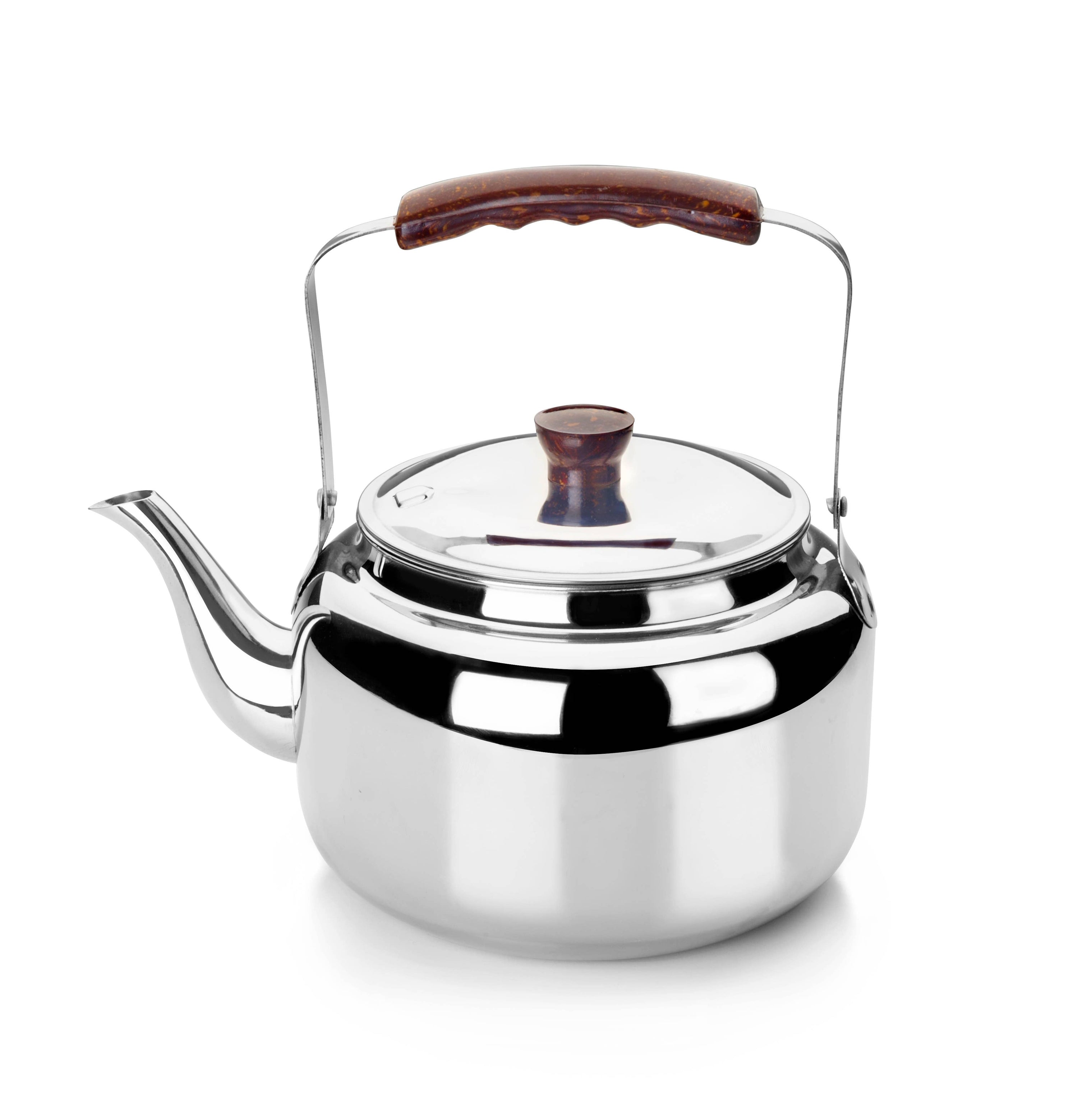 Ibili – Kaffekjele i Rustfritt Stål (1,75 Liter)