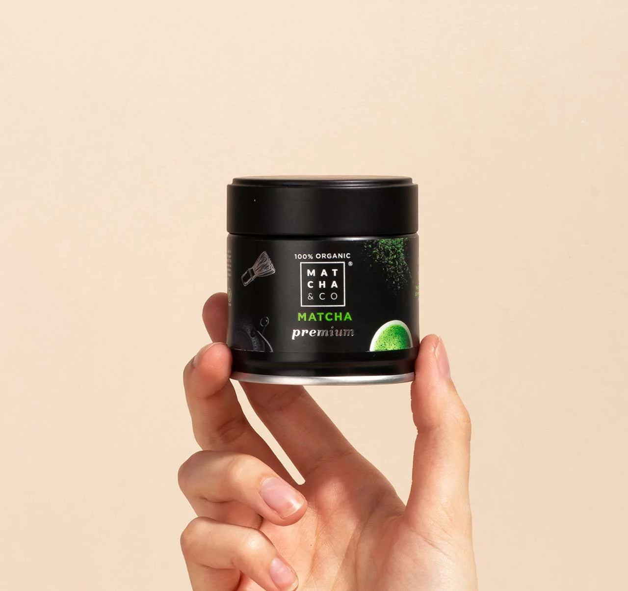 Matcha & CO – Premium Matcha-te