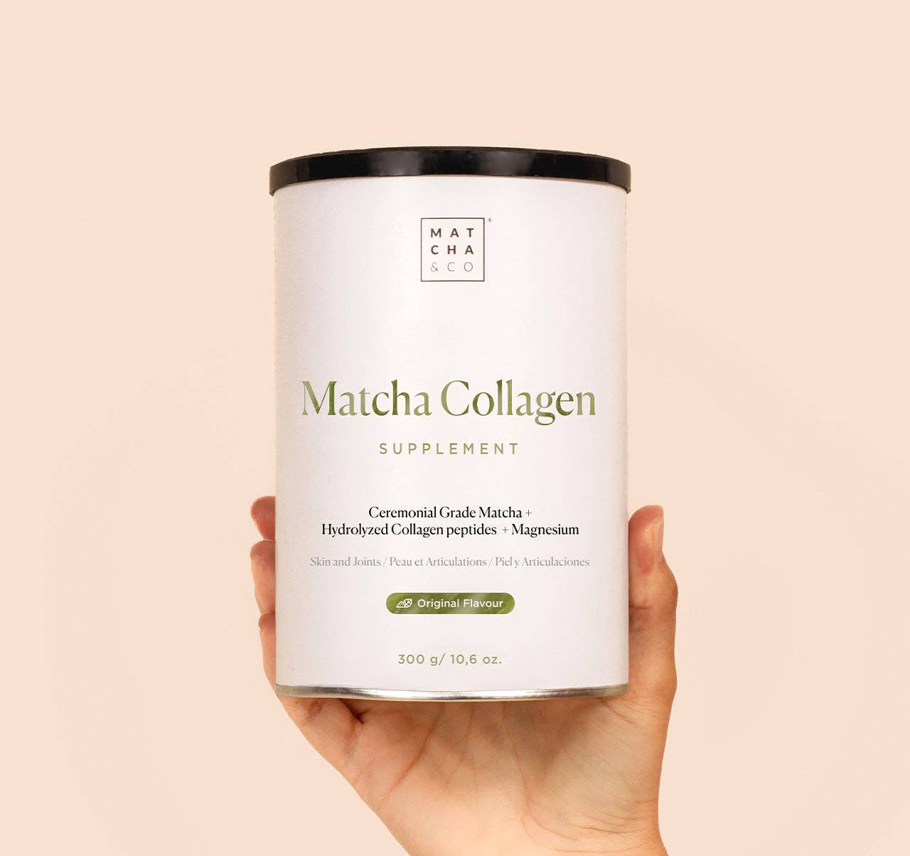Matcha & CO - Matcha Collagen