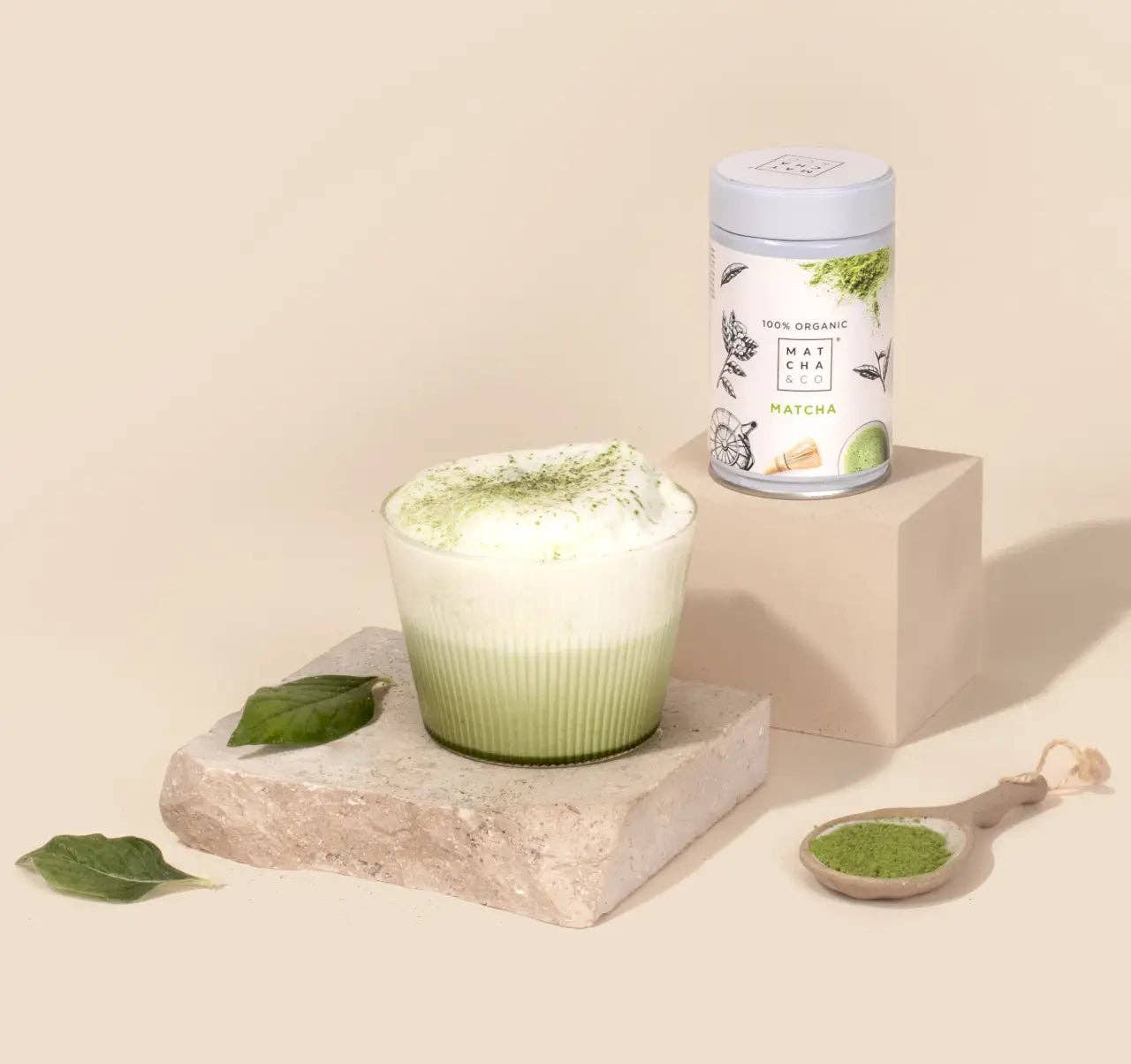 Matcha & CO – Original matcha-te