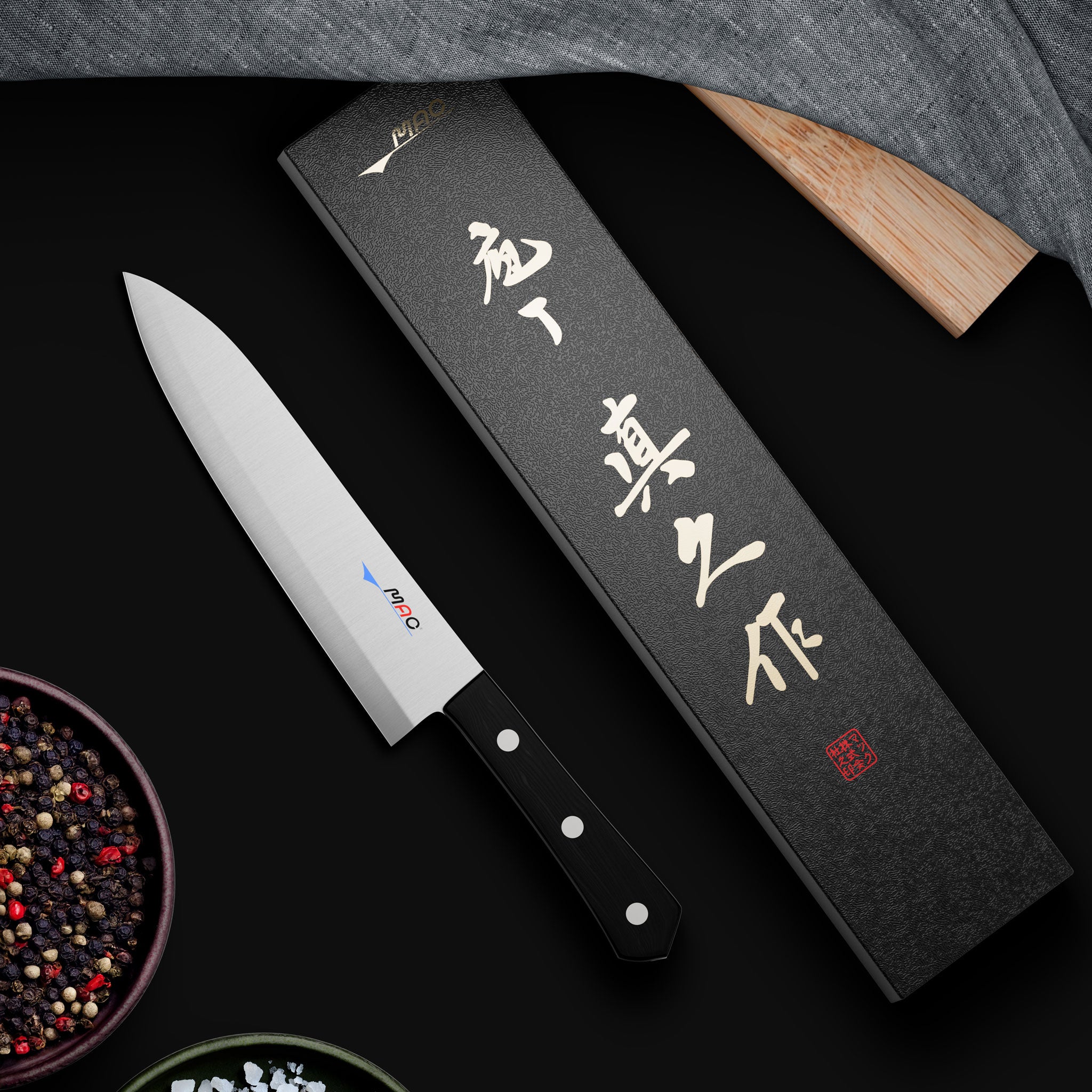 MAC Chef Kokkekniv 21 cm