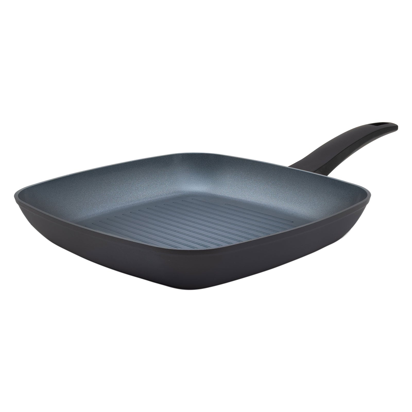Be Living Delight - Grillpanne - Ø28cm - Svart