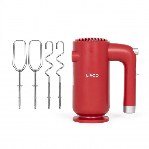 Livoo - DOP243R - Electric mixer