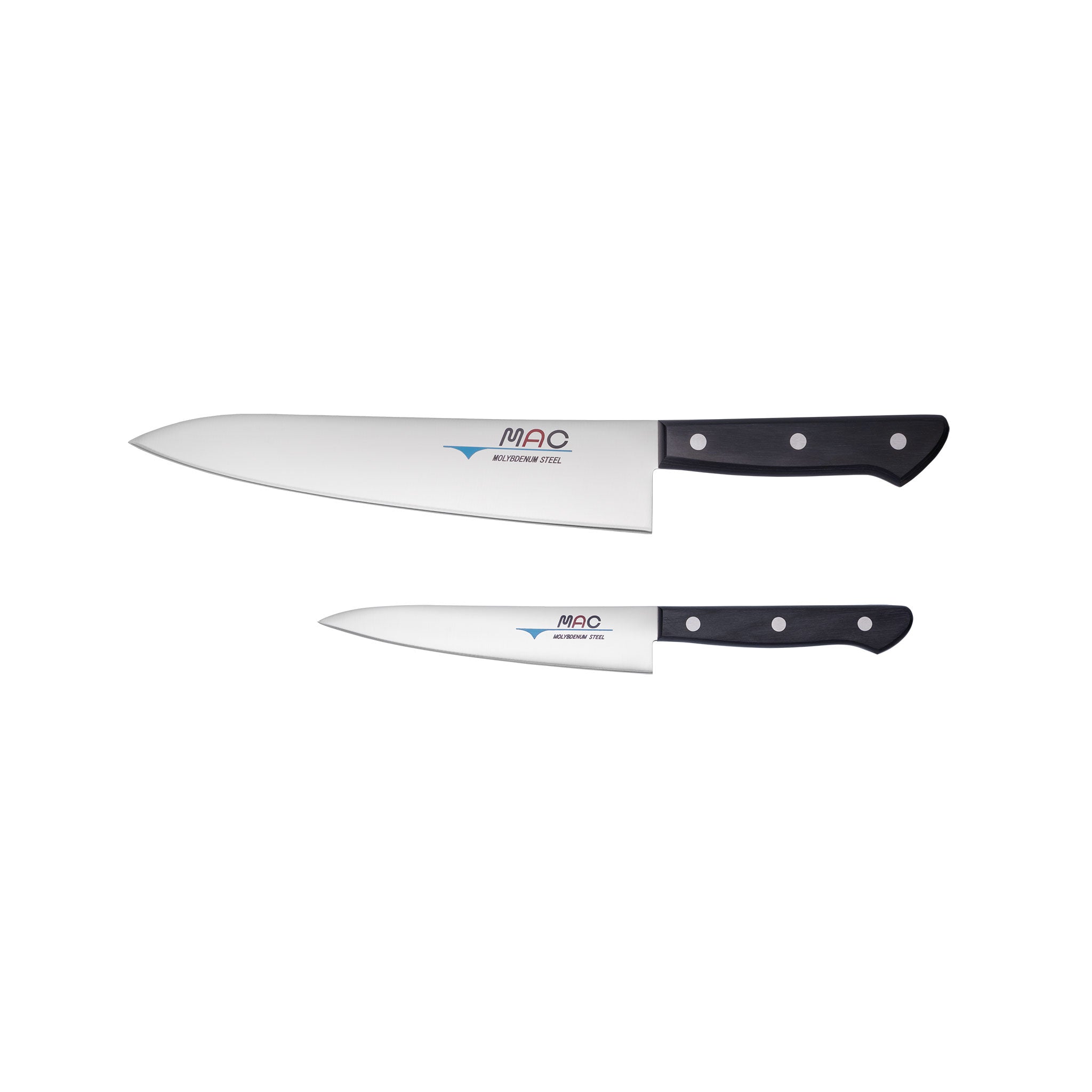 MAC Chef Knivsett 2 Kniver