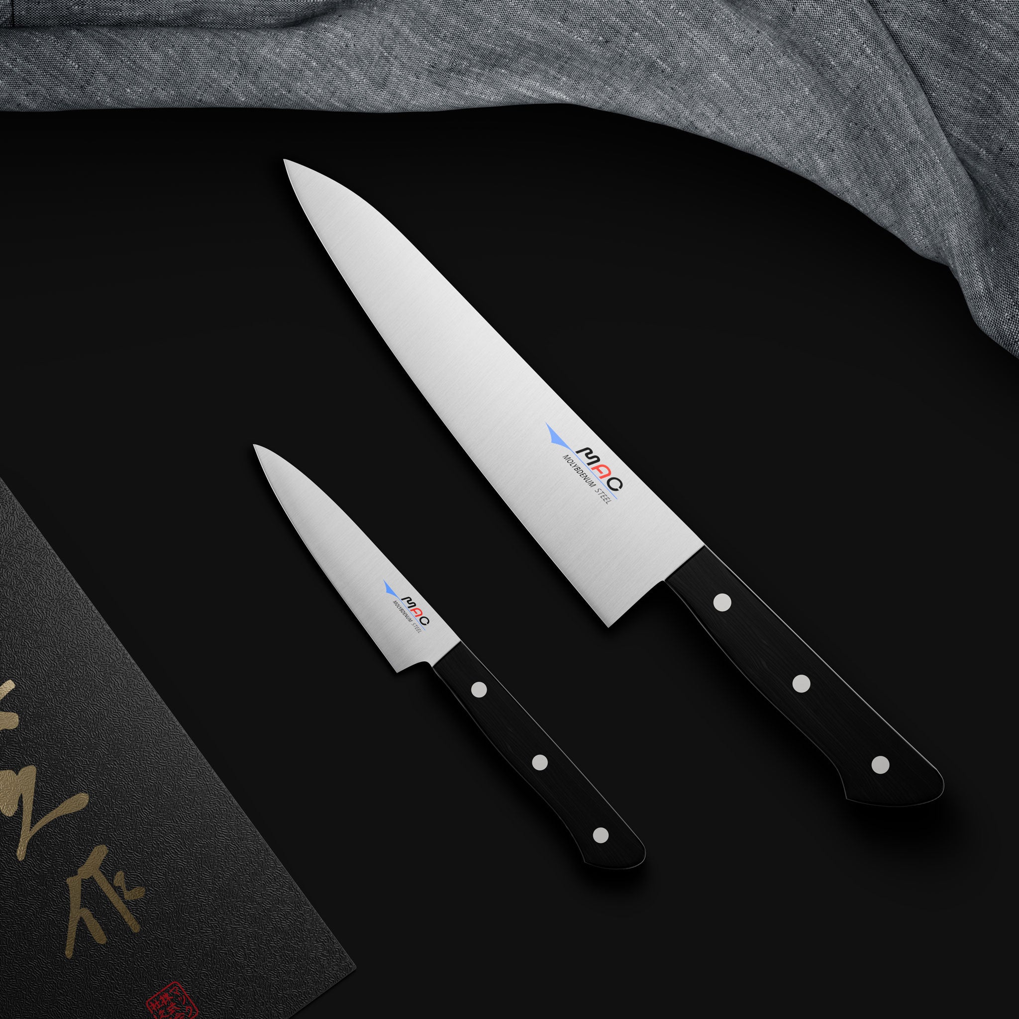 MAC Chef Knivsett 2 Kniver