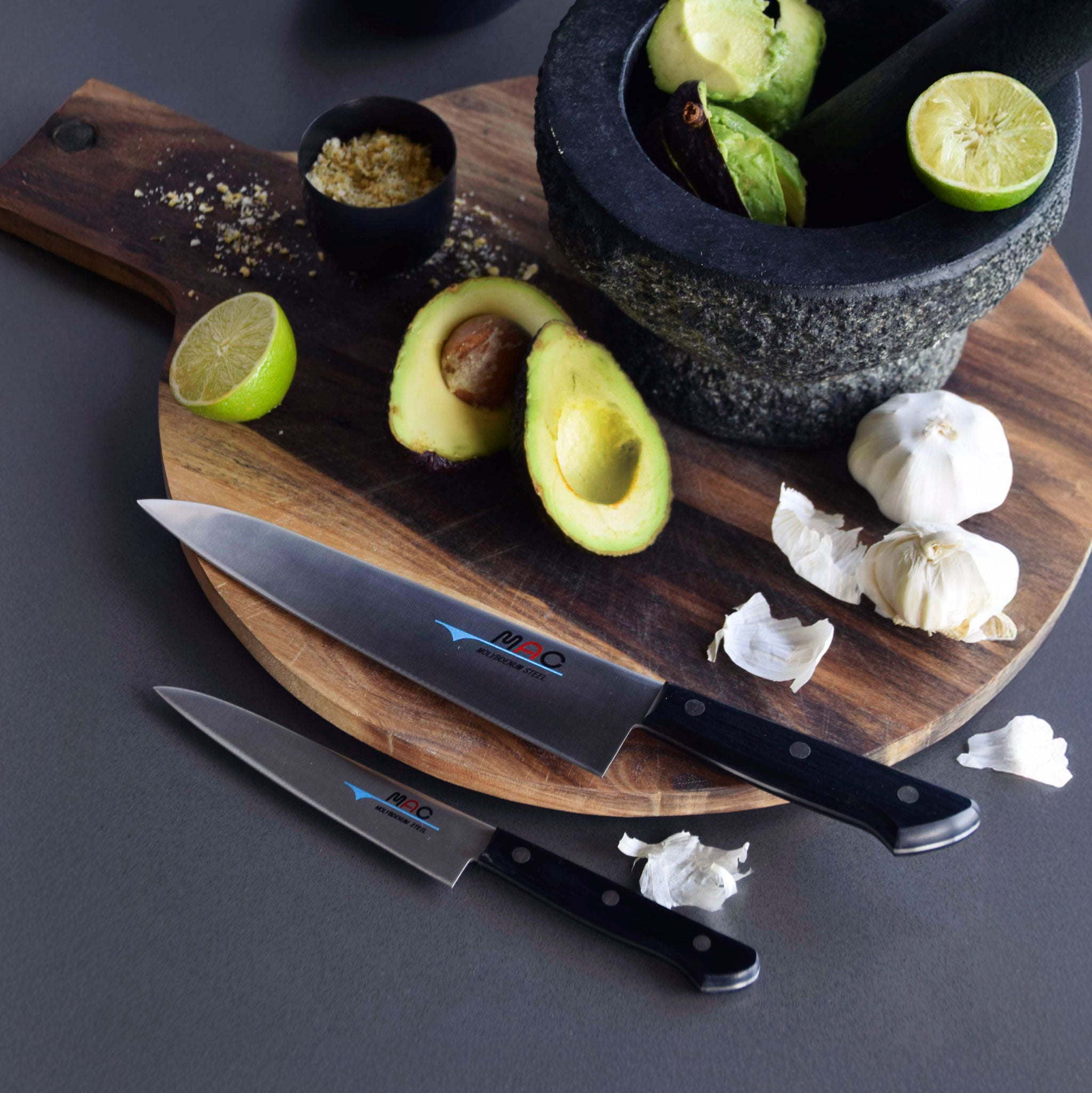 MAC Chef Knivsett 2 Kniver