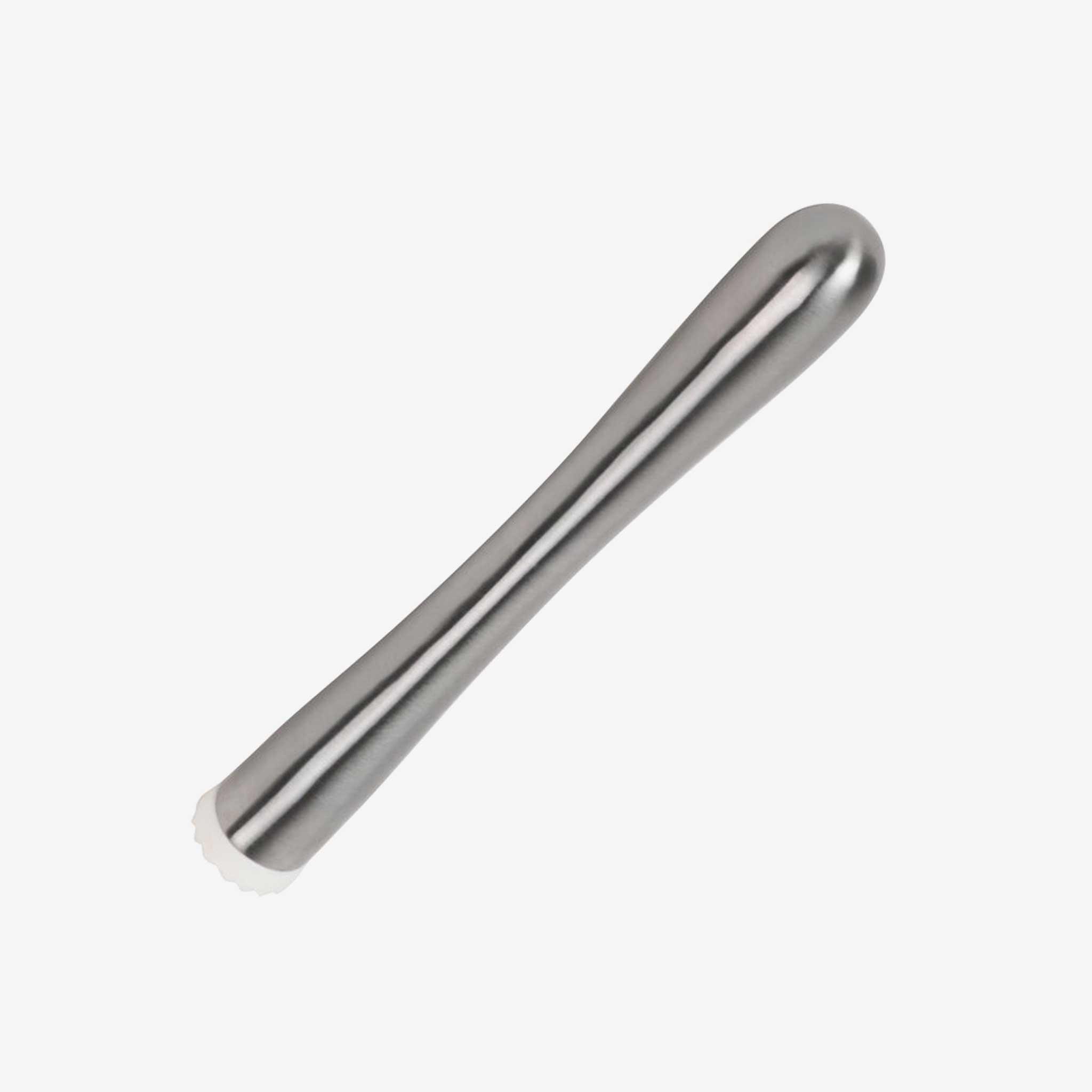 TableCraft Rustfritt Stål Muddler Med Plasttupp