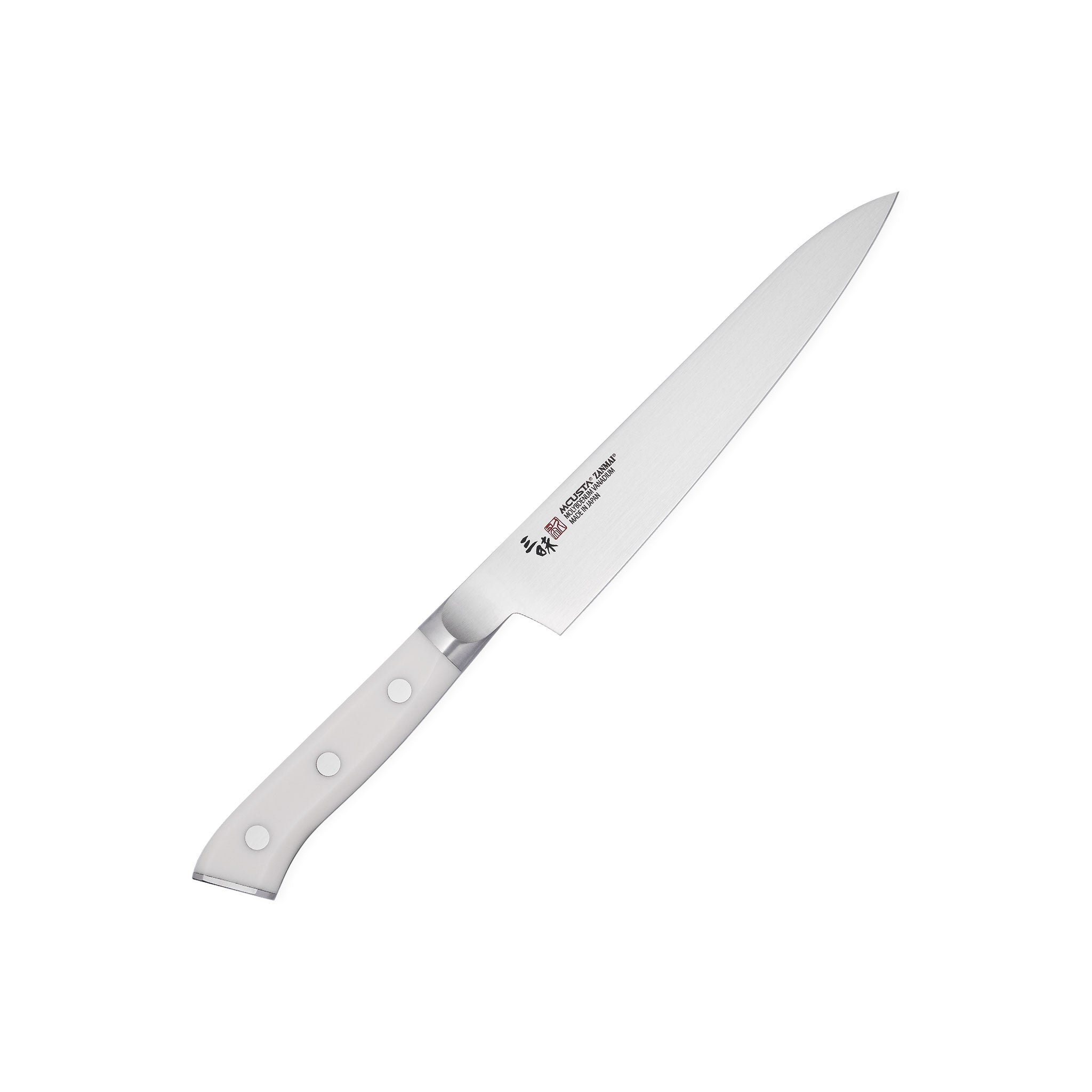 Mcusta Zanmai Classic Molybdenum Universalkniv 15 cm
