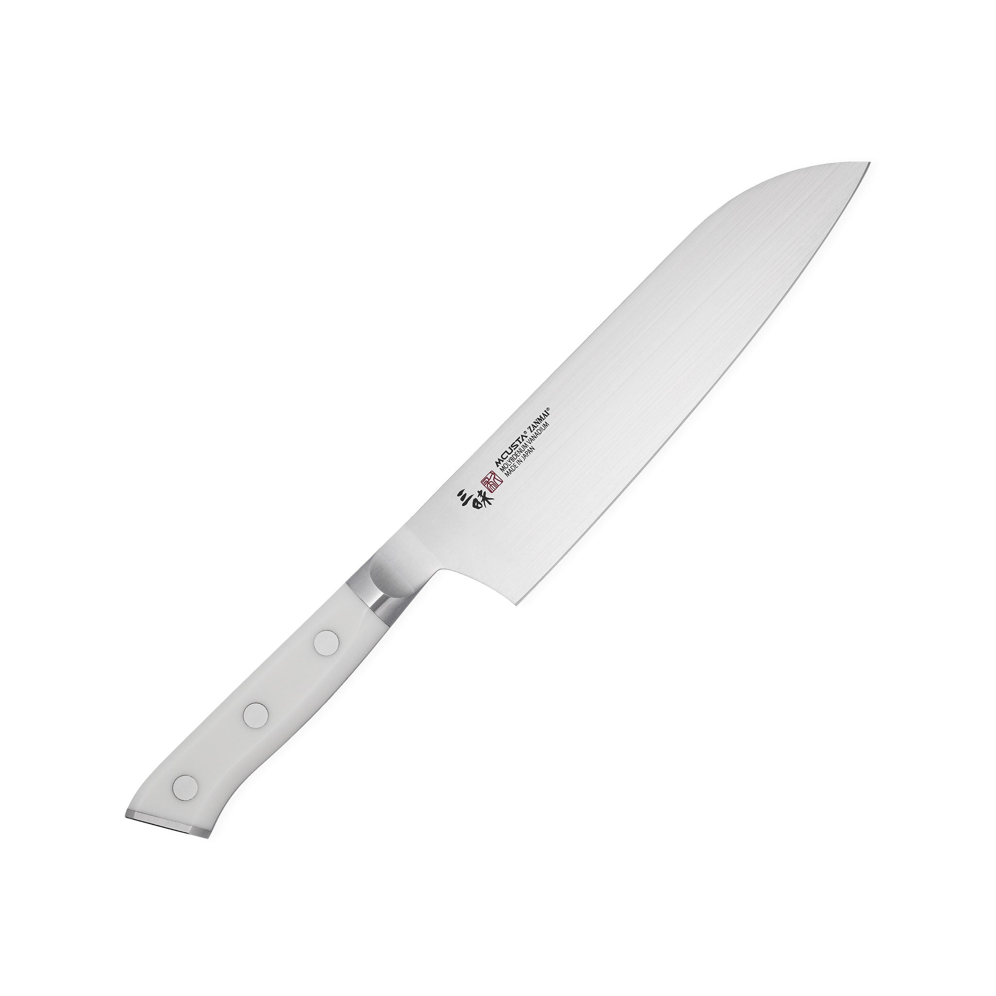 Mcusta Zanmai Classic Molybdenum Santokukniv 18 cm