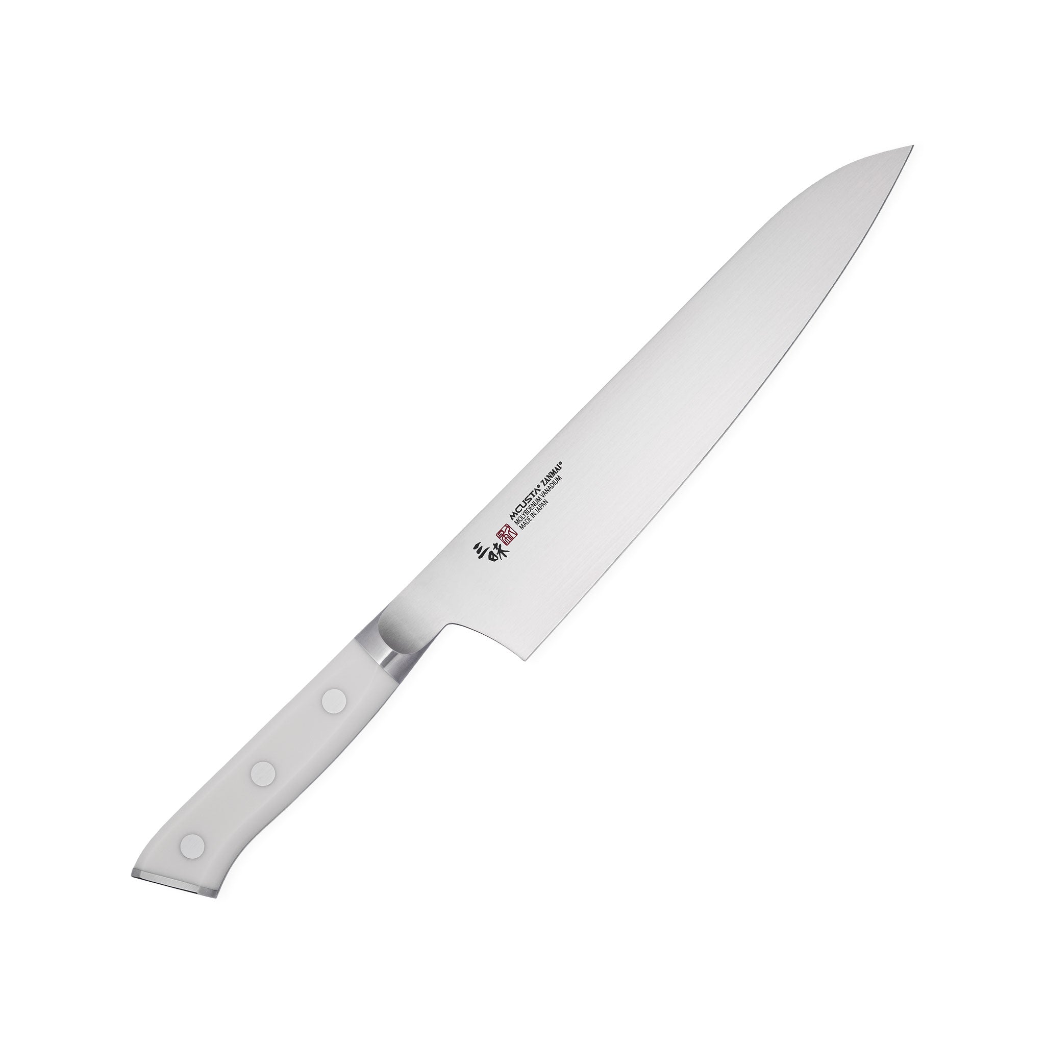 Mcusta Zanmai Classic Molybdenum Gyuto Kokkekniv 21 cm