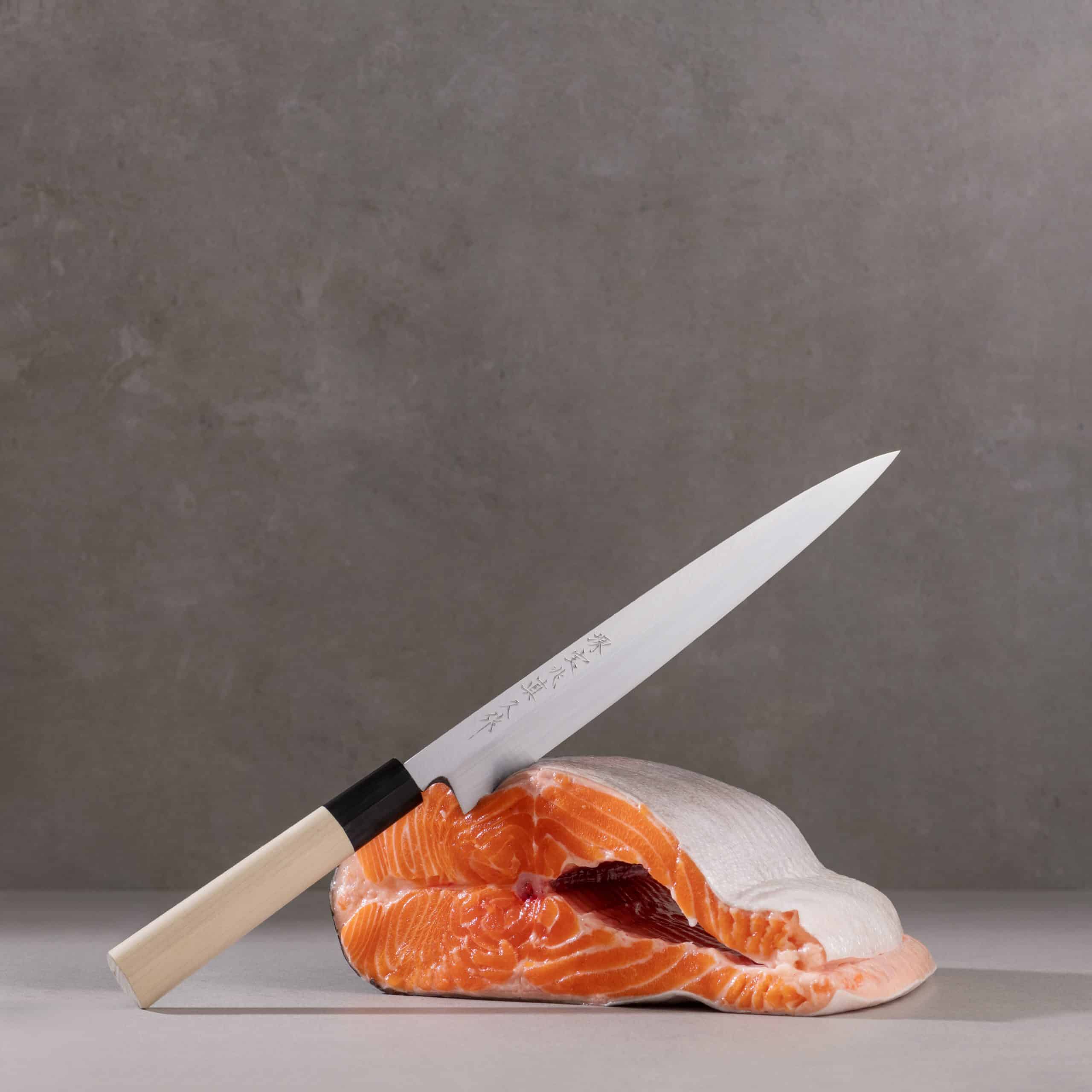 MAC HO Yanagiba Sashimikniv 24 cm