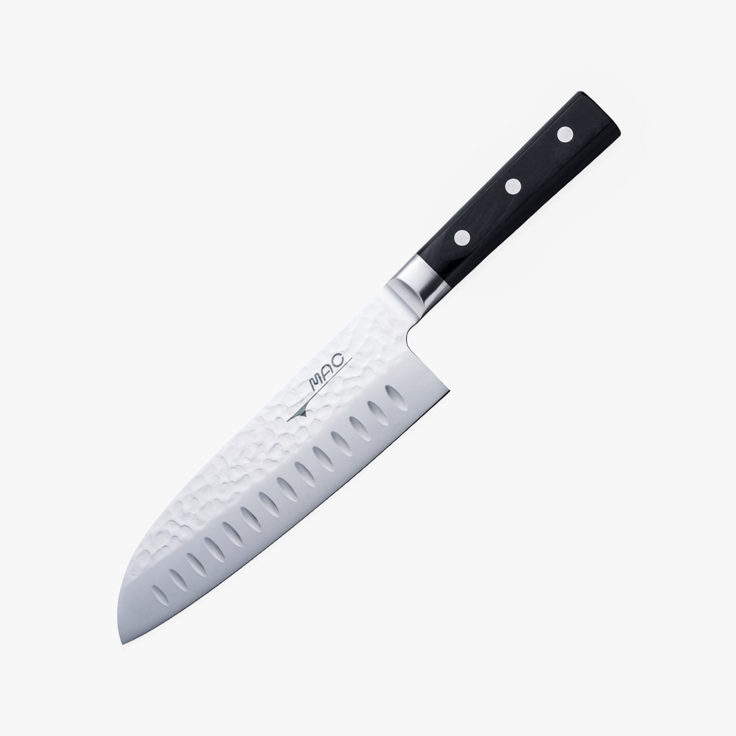 MAC Nashiji Santokukniv 17.5 cm