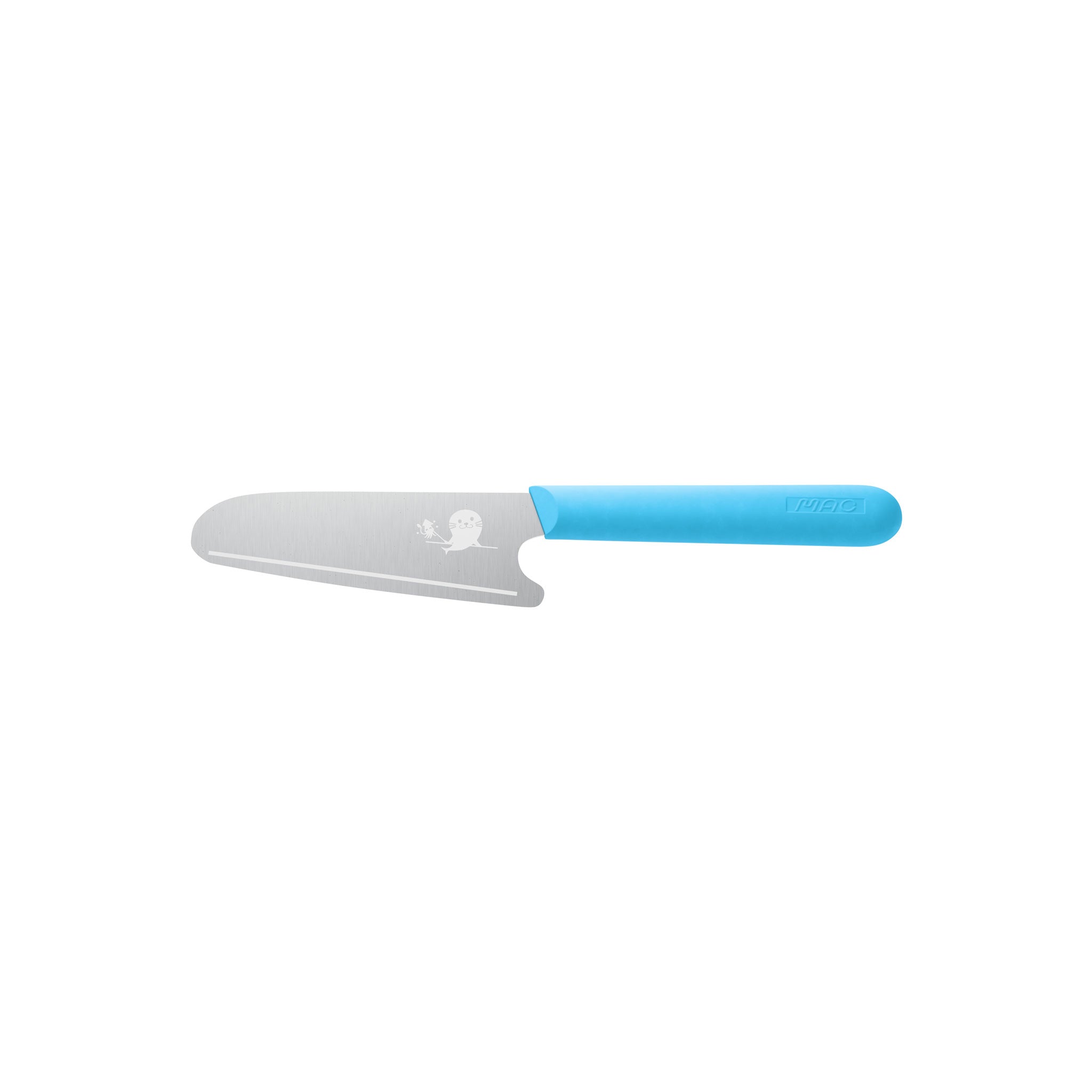 MAC Barnekniv Blå 12,5 cm