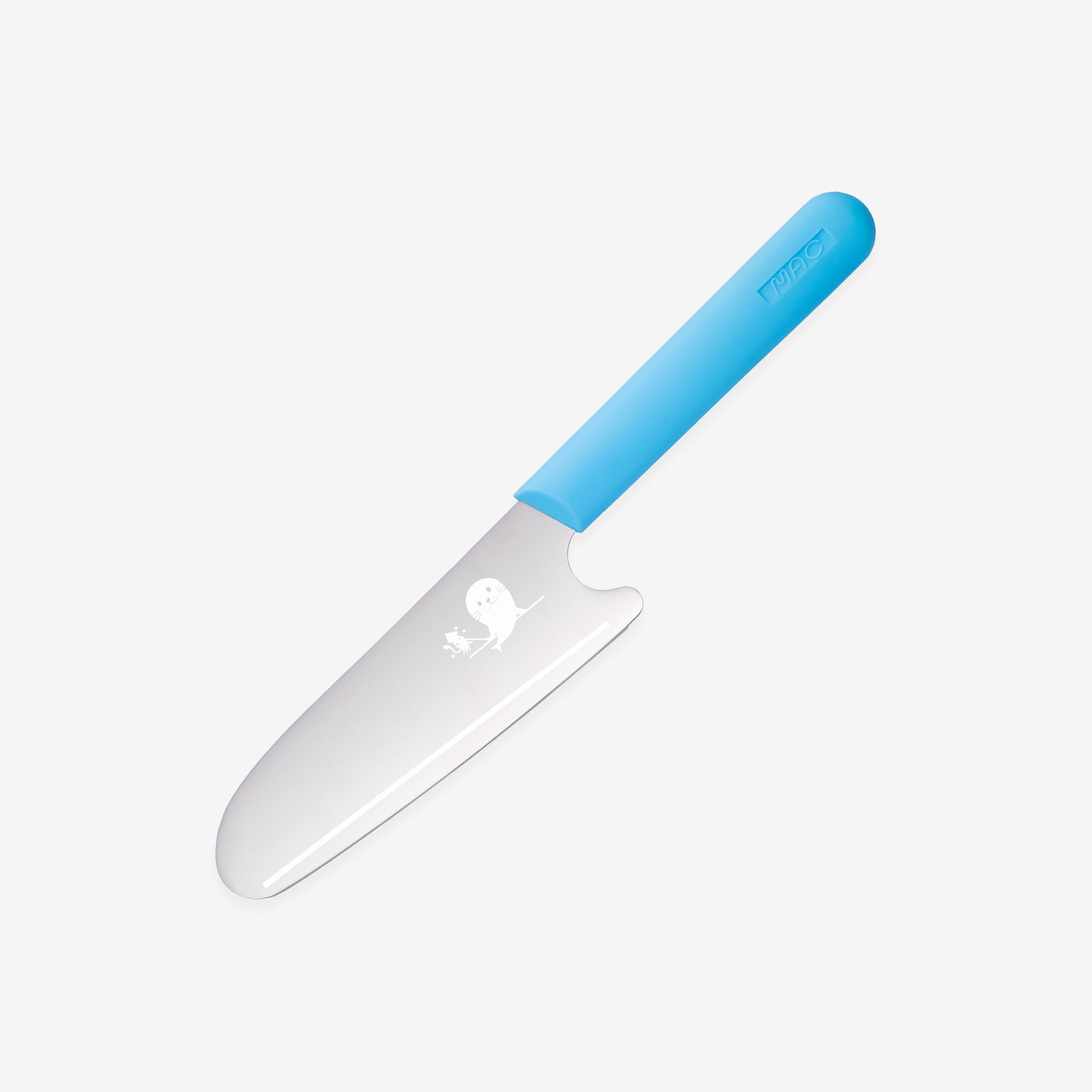 MAC Barnekniv Blå 12,5 cm