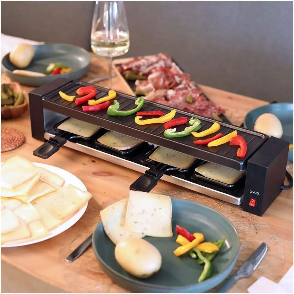 Livoo Raclettegrill