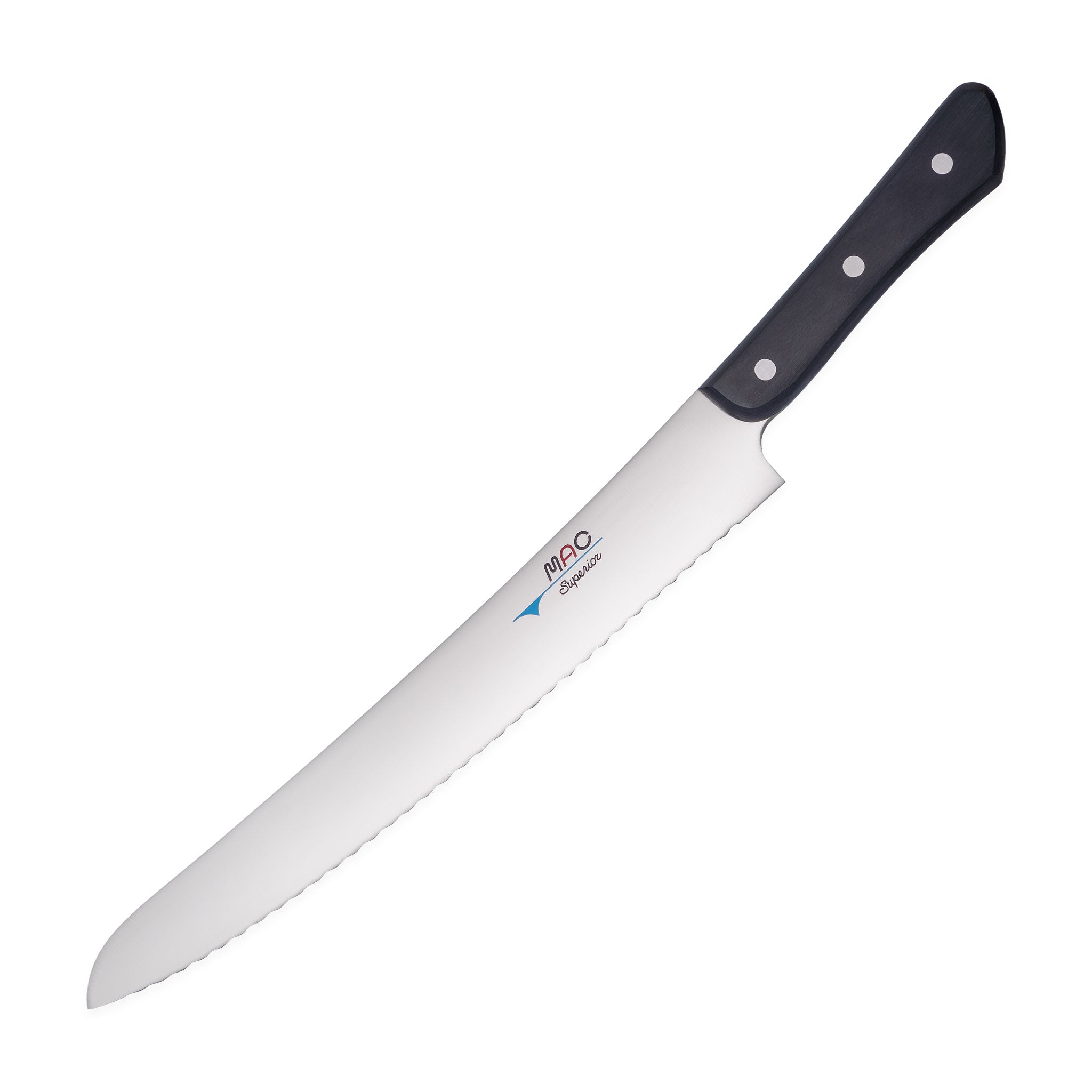 MAC Superior Brødkniv 27 cm