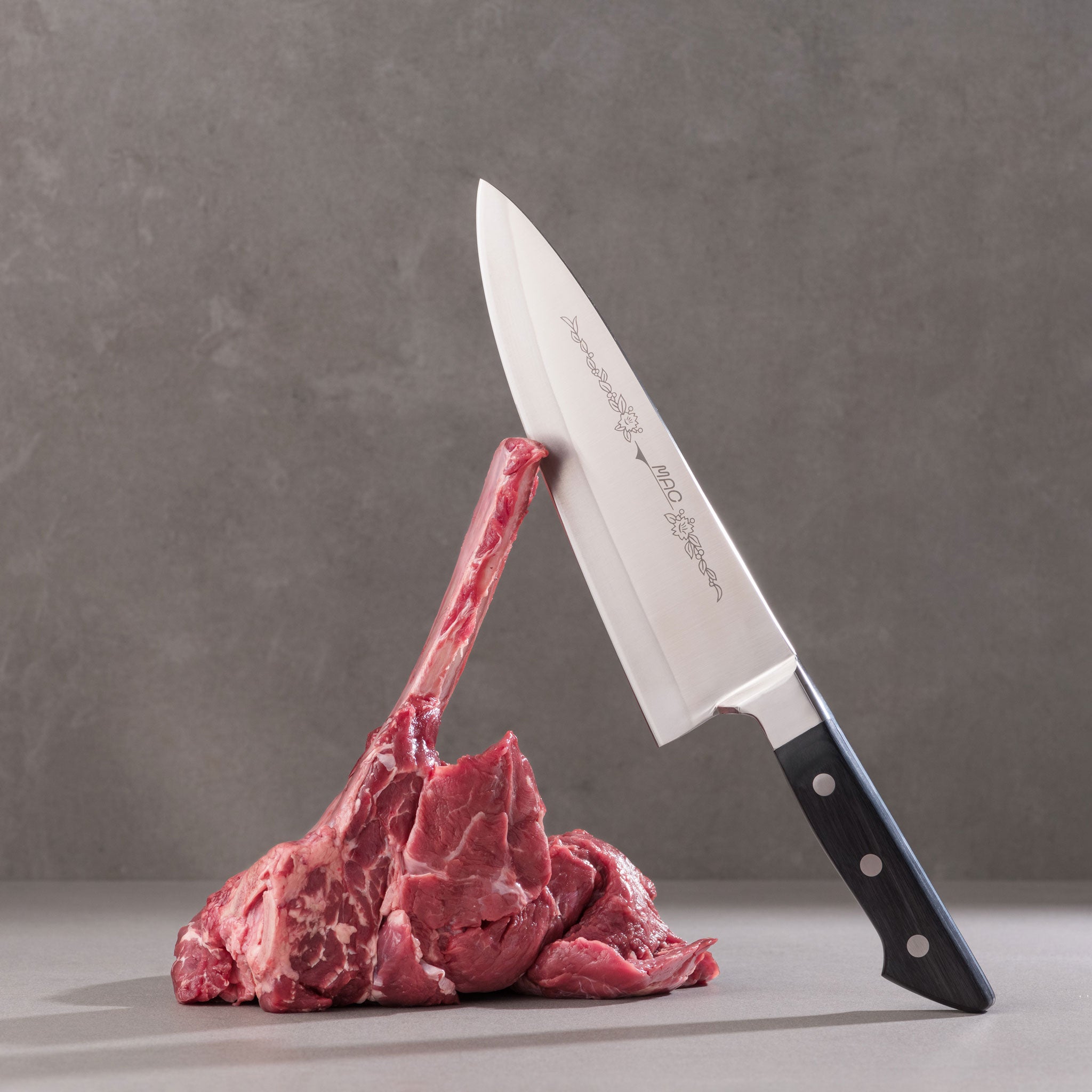 MAC Ultimate Kløyverkniv 21,5 cm