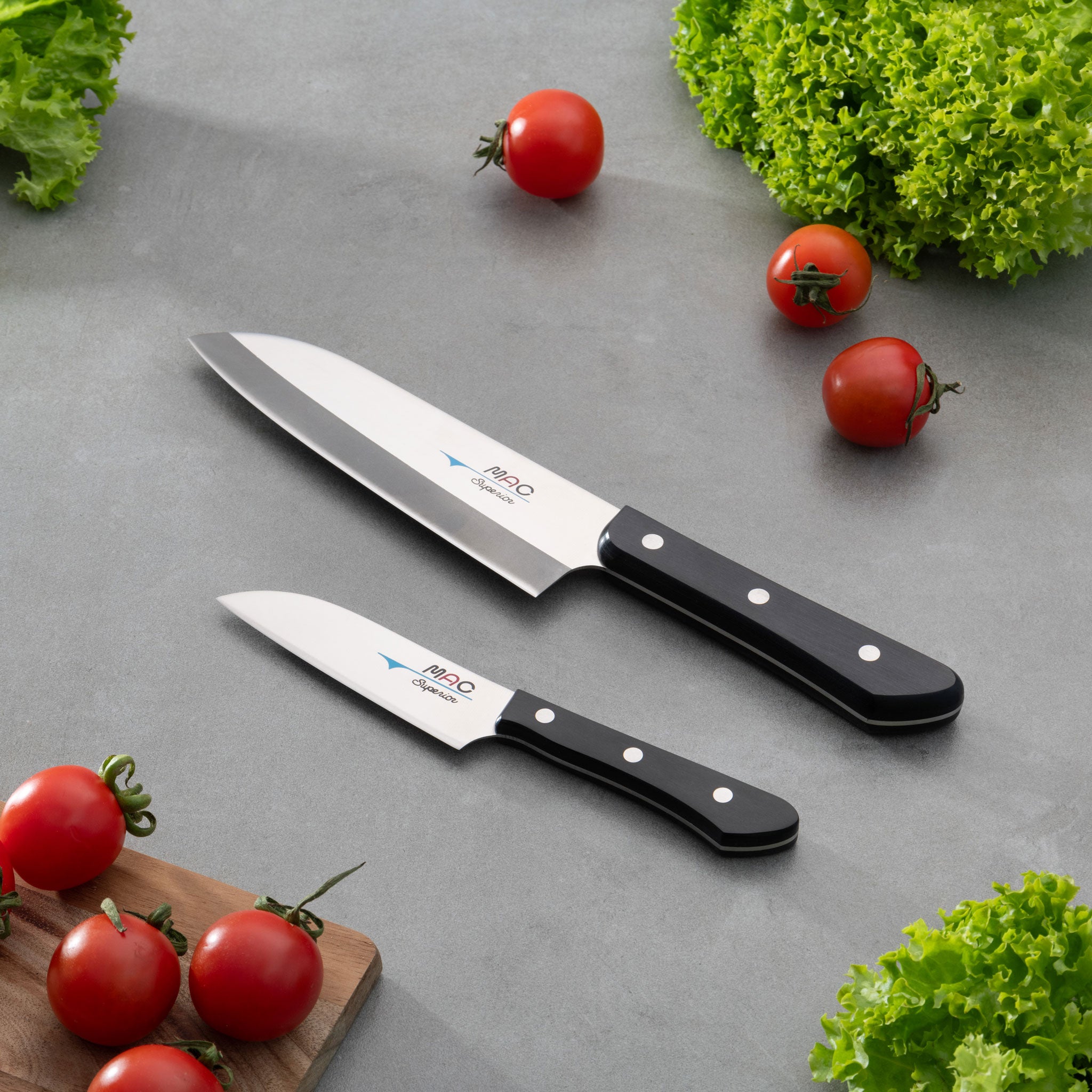 MAC Superior Knivsett 2 Kniver