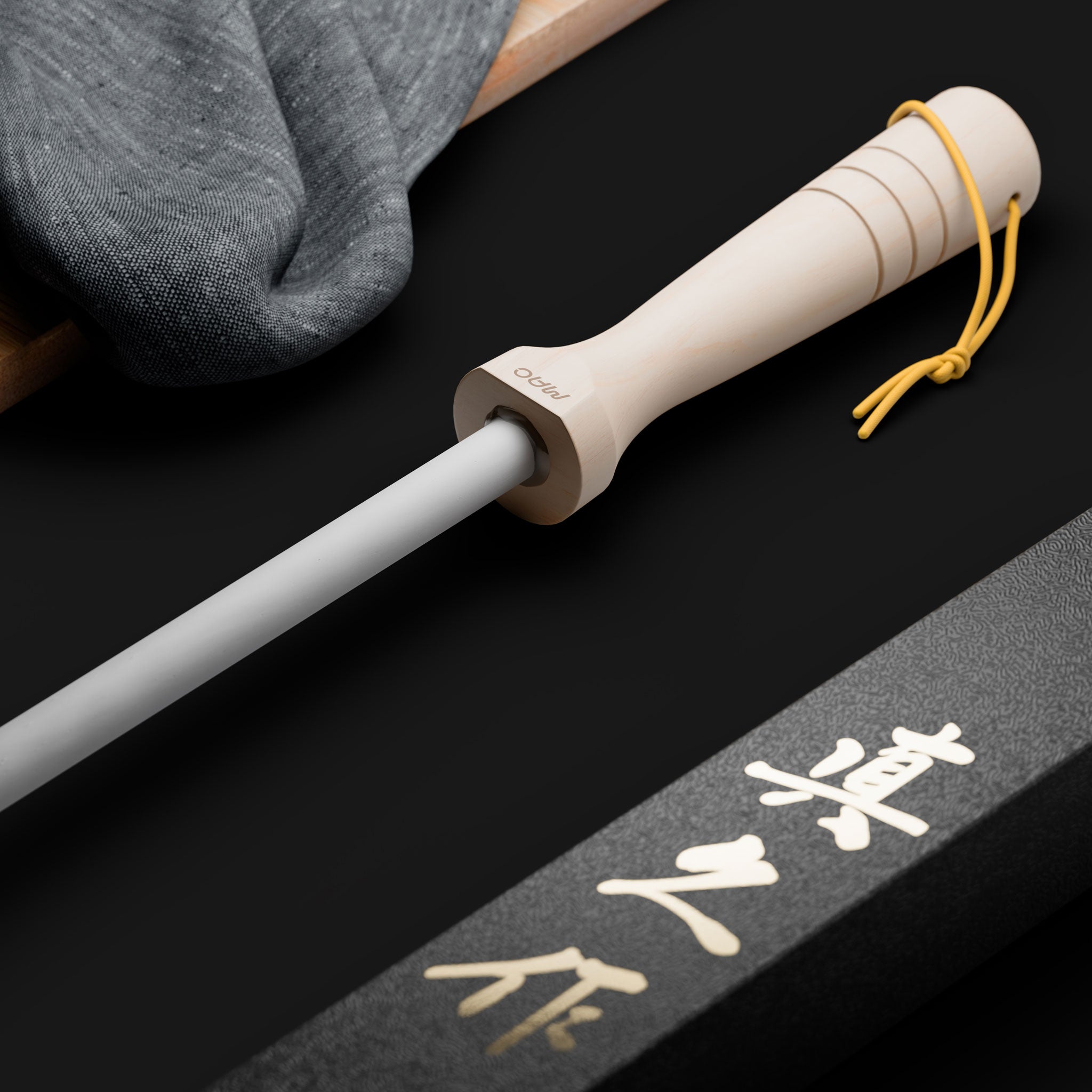 MAC Keramisk Slipestav 21,5 cm