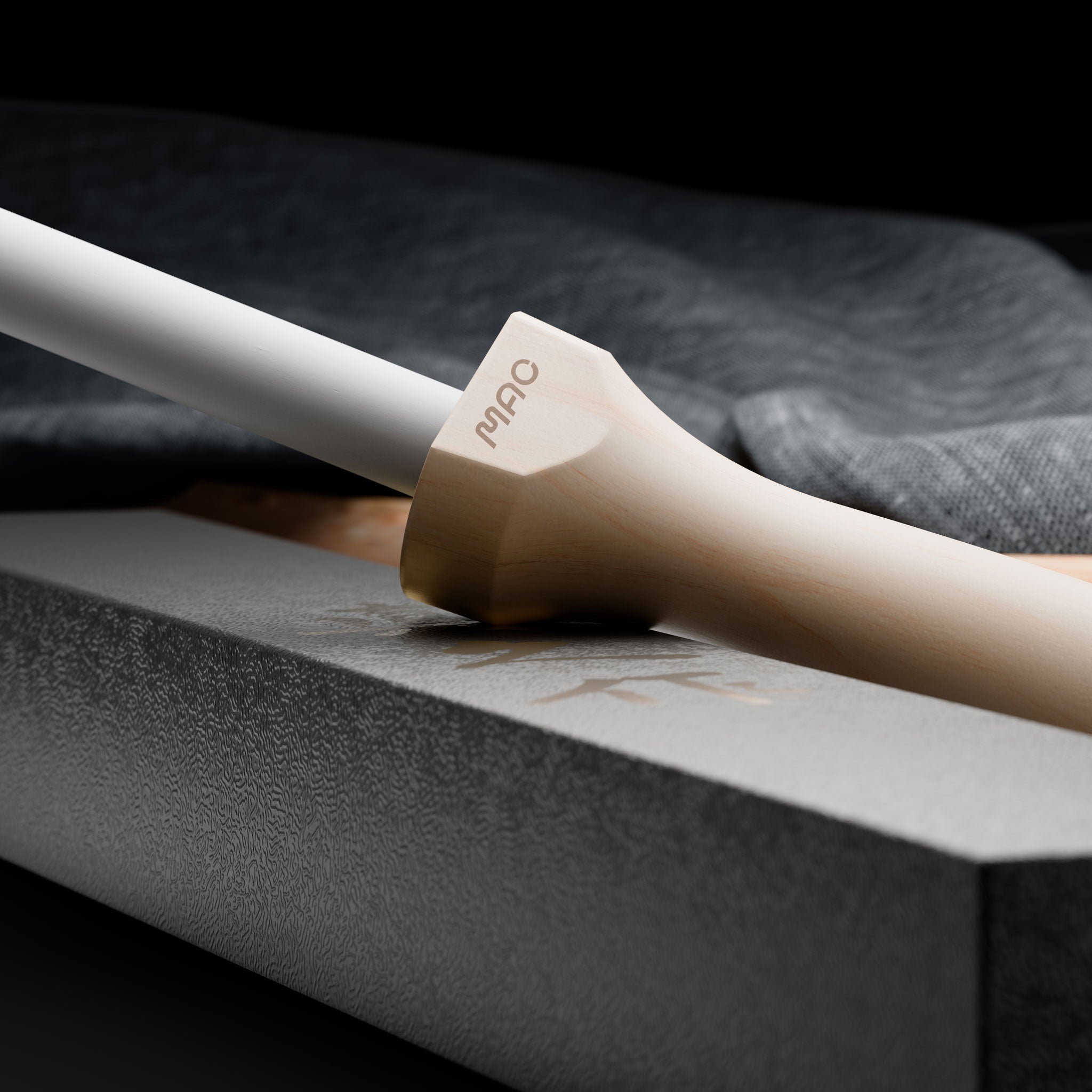 MAC Keramisk Slipestav 21,5 cm