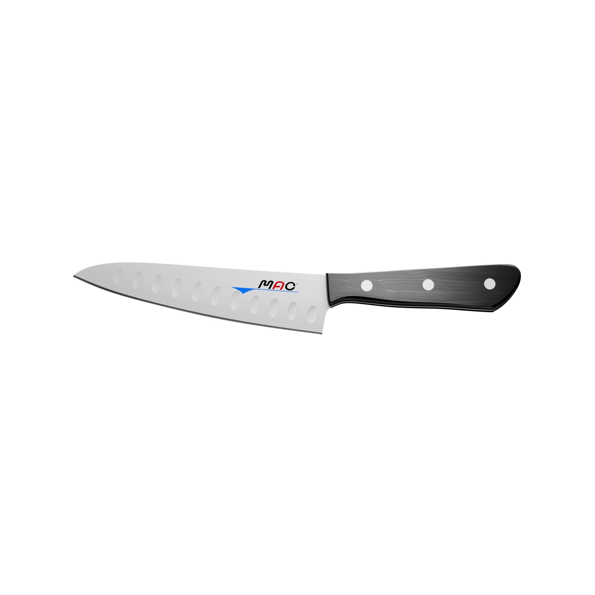 MAC Chef Grønnsakskniv med luftspalt 13 cm
