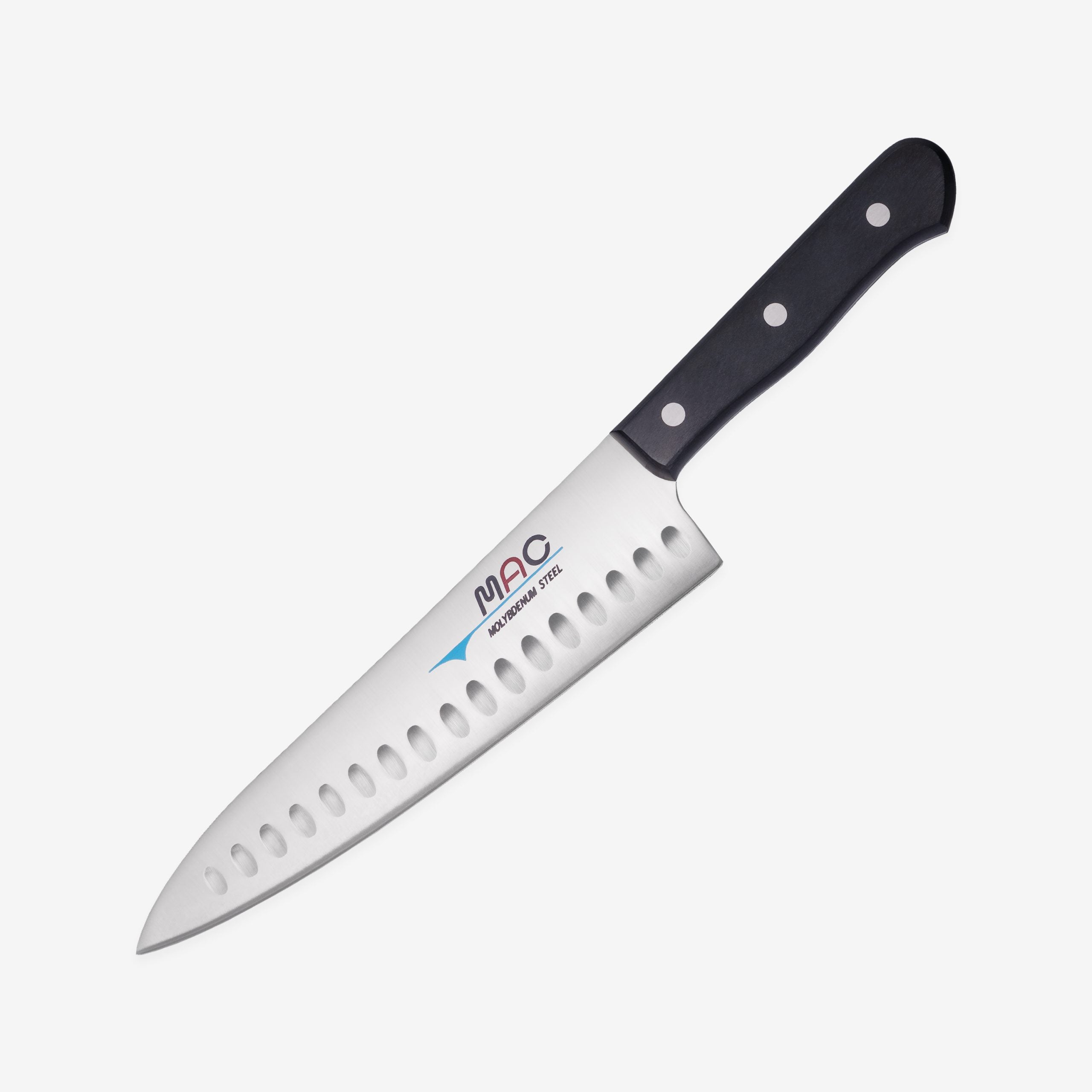 MAC Chef Kokkekniv med luftspalt 20 cm