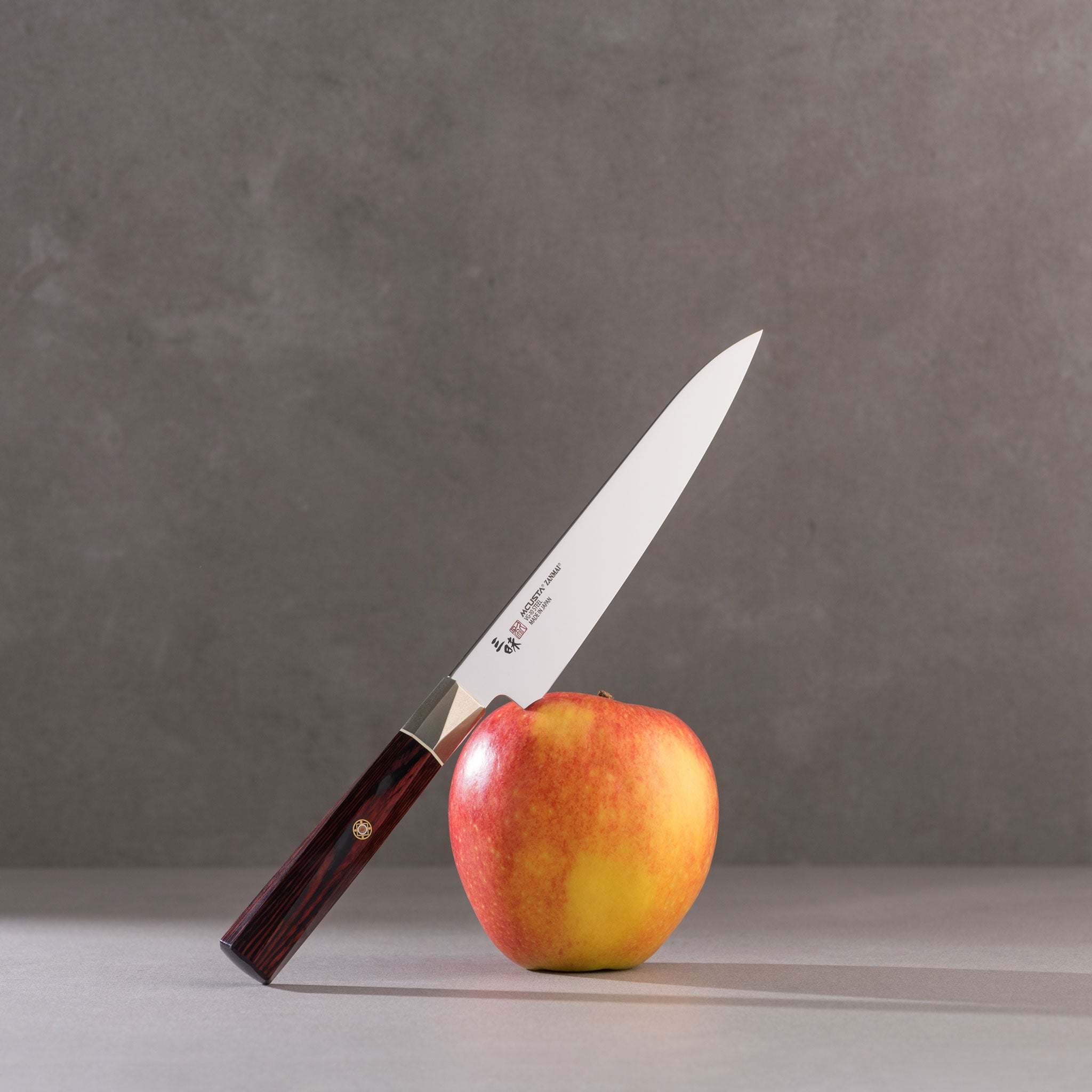 Mcusta Zanmai Supreme Universalkniv 15 cm