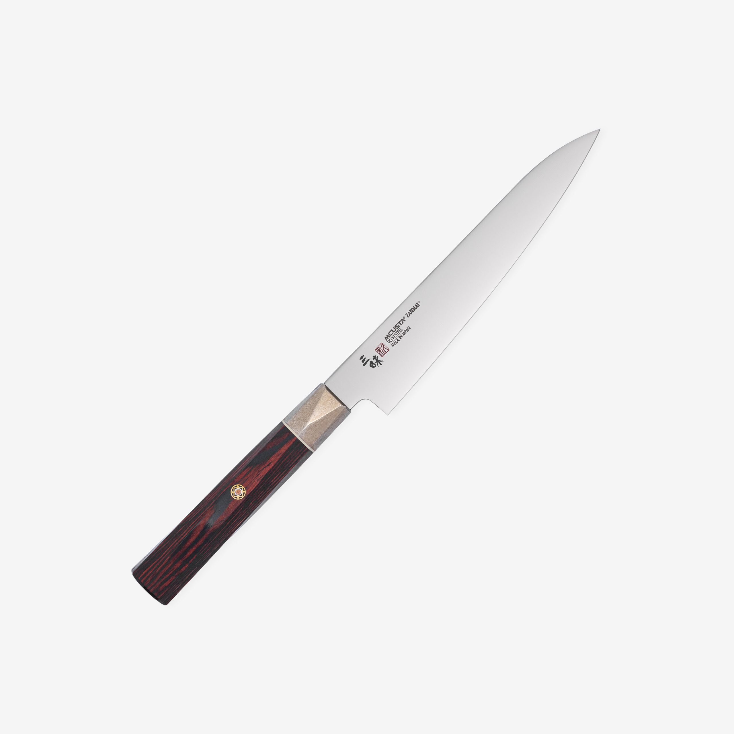 Mcusta Zanmai Supreme Universalkniv 15 cm