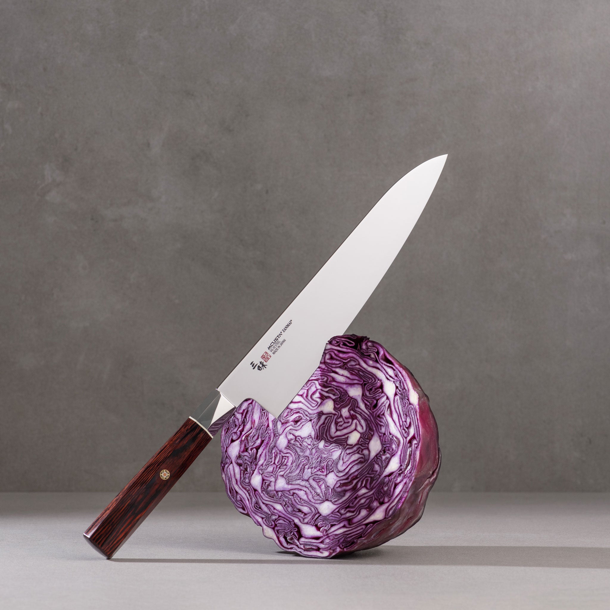 Mcusta Zanmai Supreme Gyuto Kokkekniv 21 cm