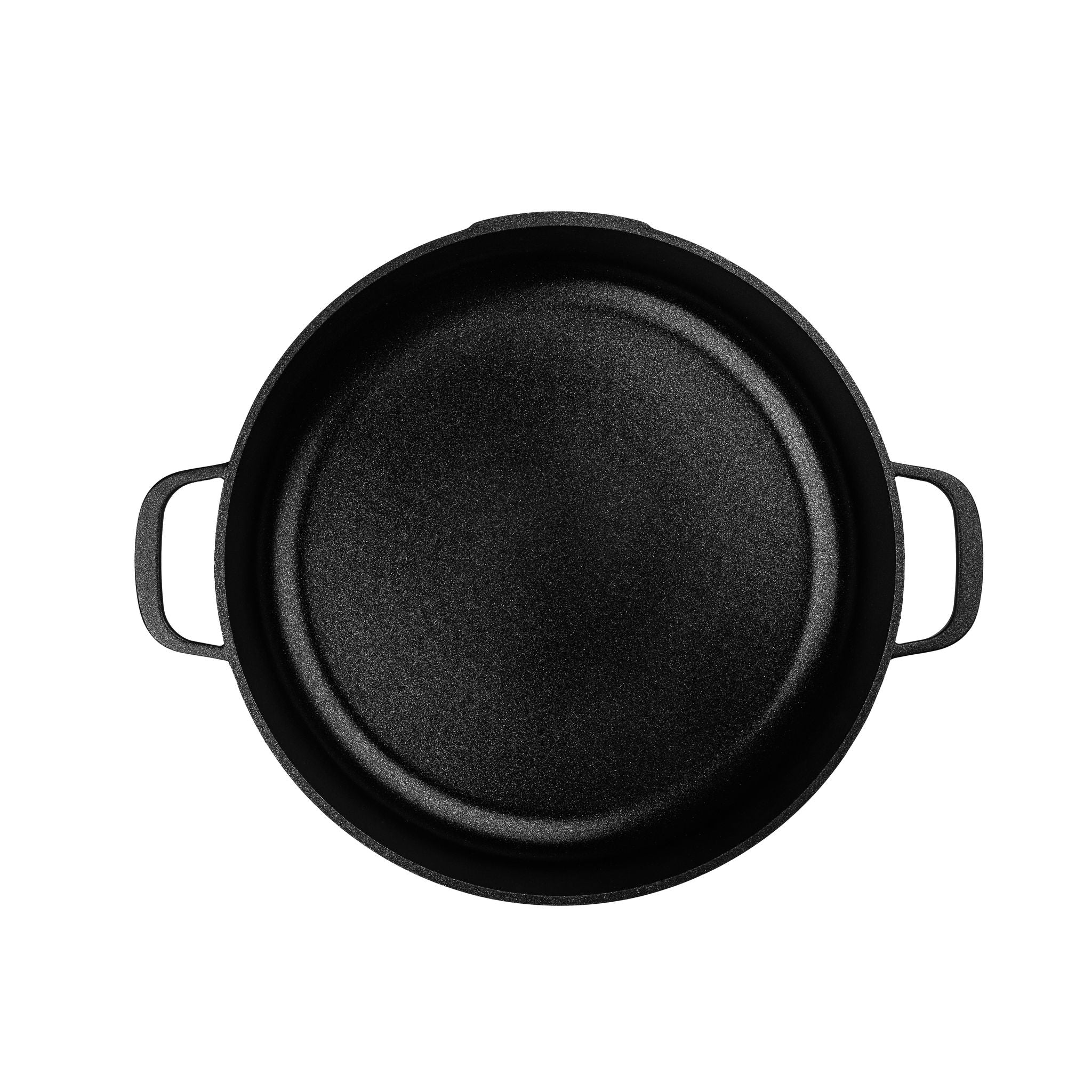Westinghouse Performance Gryte m/lokk - Ø28cm - Svart