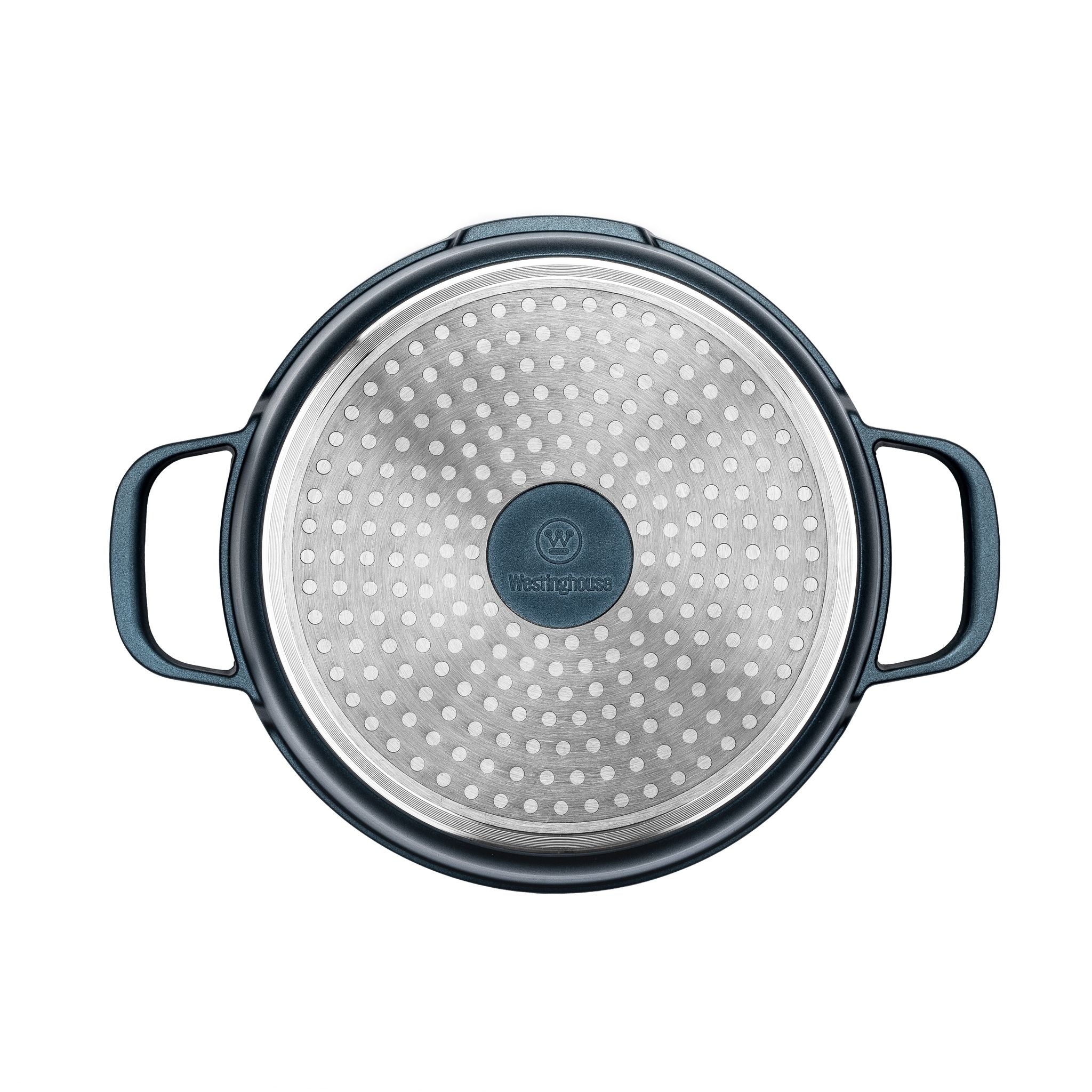 Westinghouse Performance Gryte m/lokk - Ø28cm - Blå