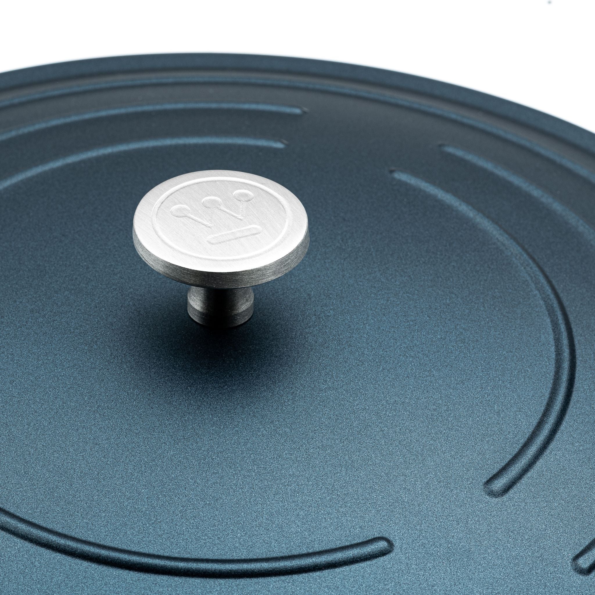 Westinghouse Performance Gryte m/lokk - Ø28cm - Blå