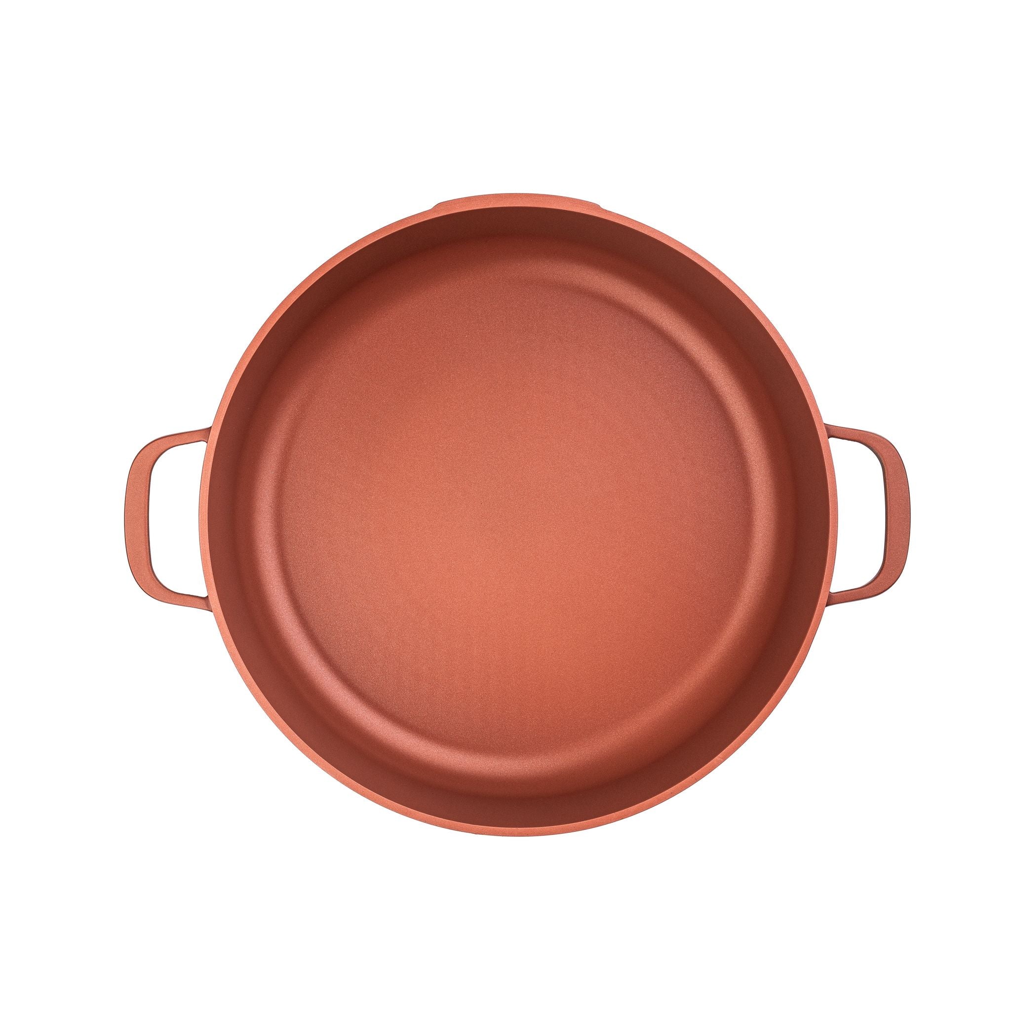 Westinghouse Performance Gryte m/lokk - Ø28cm - Oransje