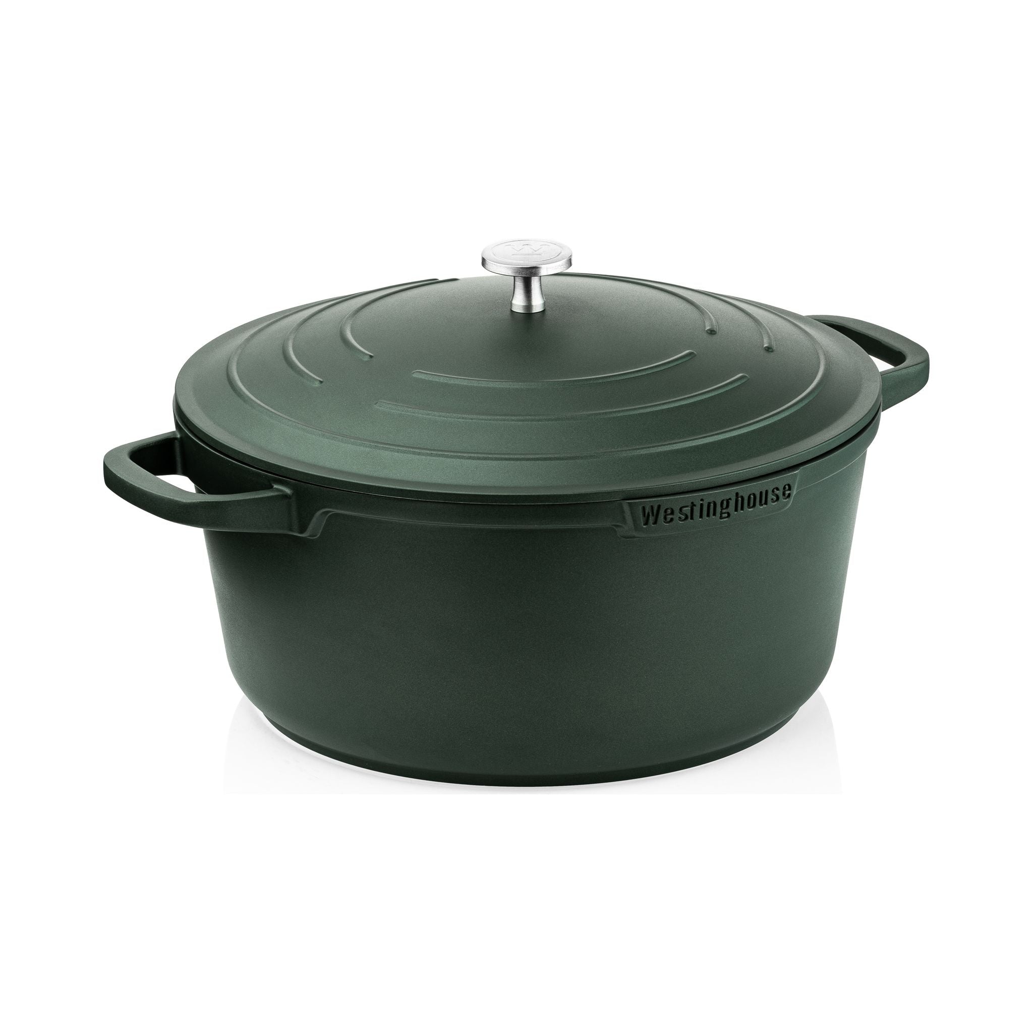 Westinghouse Performance Gryte m/lokk - Ø28cm - Grønn