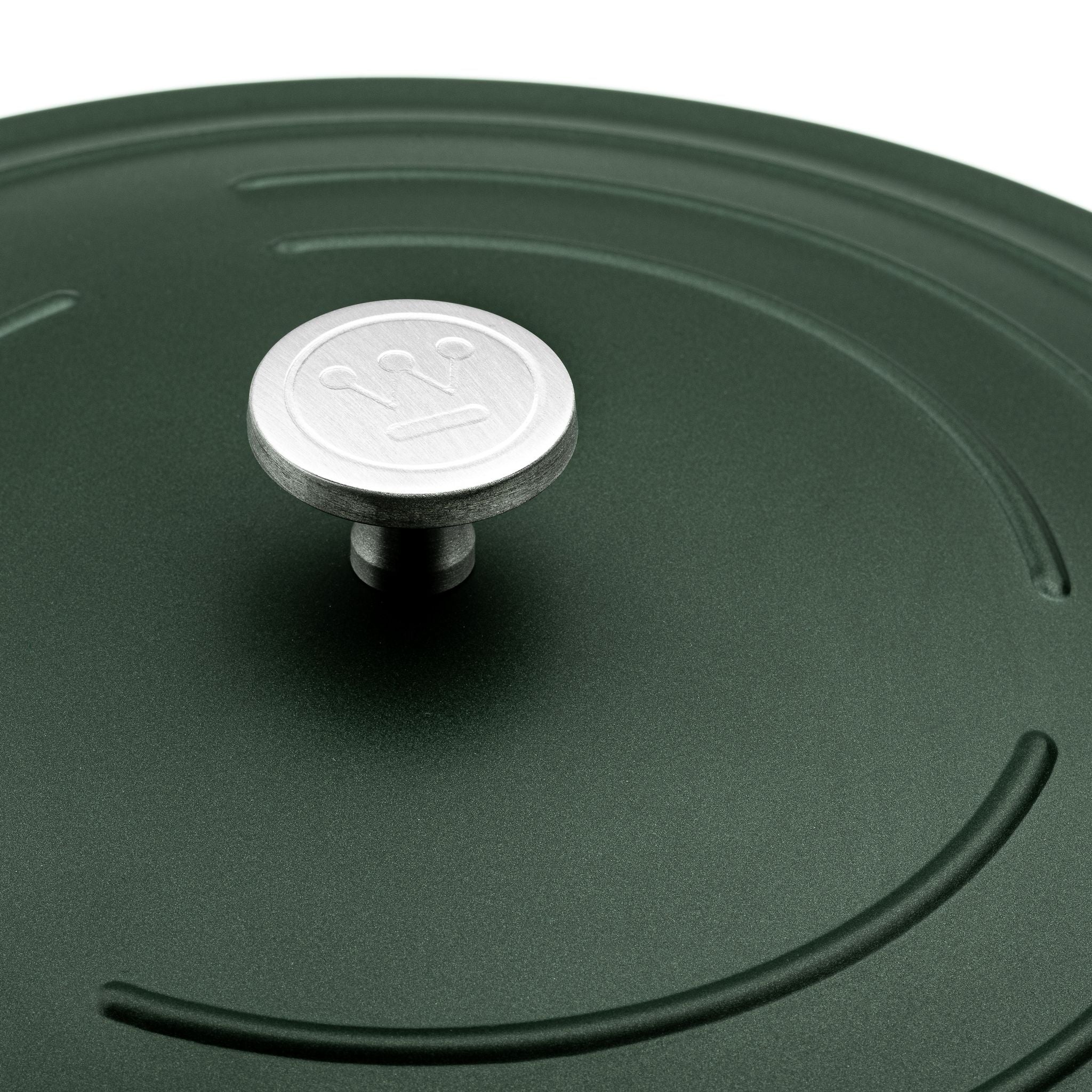 Westinghouse Performance Gryte m/lokk - Ø28cm - Grønn
