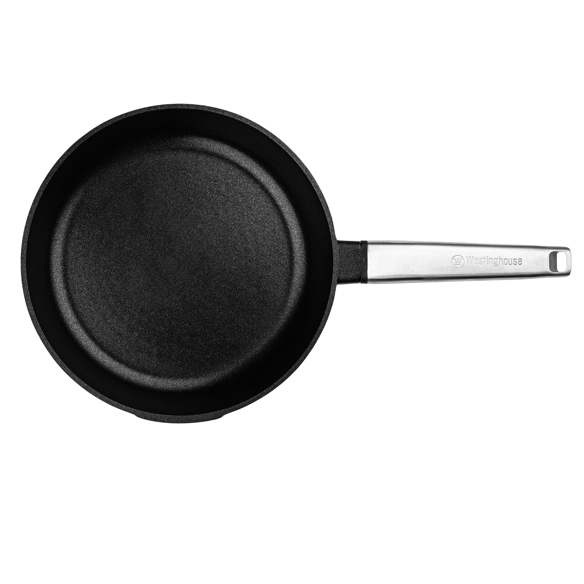 Westinghouse Performance Stekepanne - Ø28cm - Svart