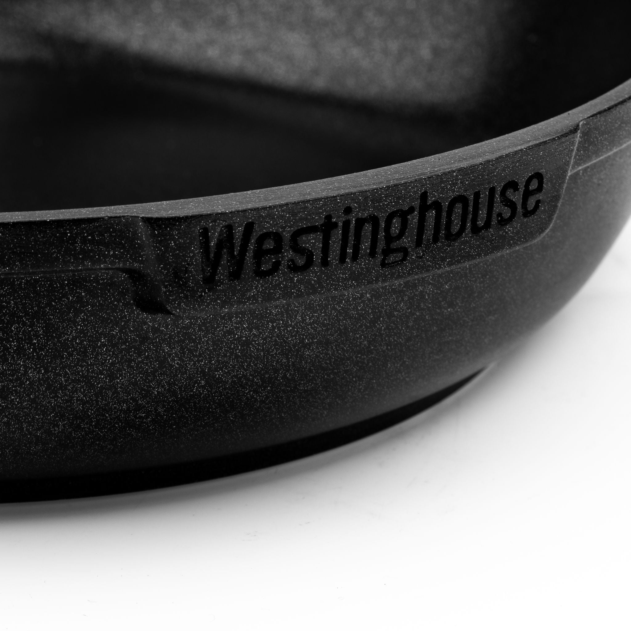 Westinghouse Performance Stekepanne - Ø28cm - Svart