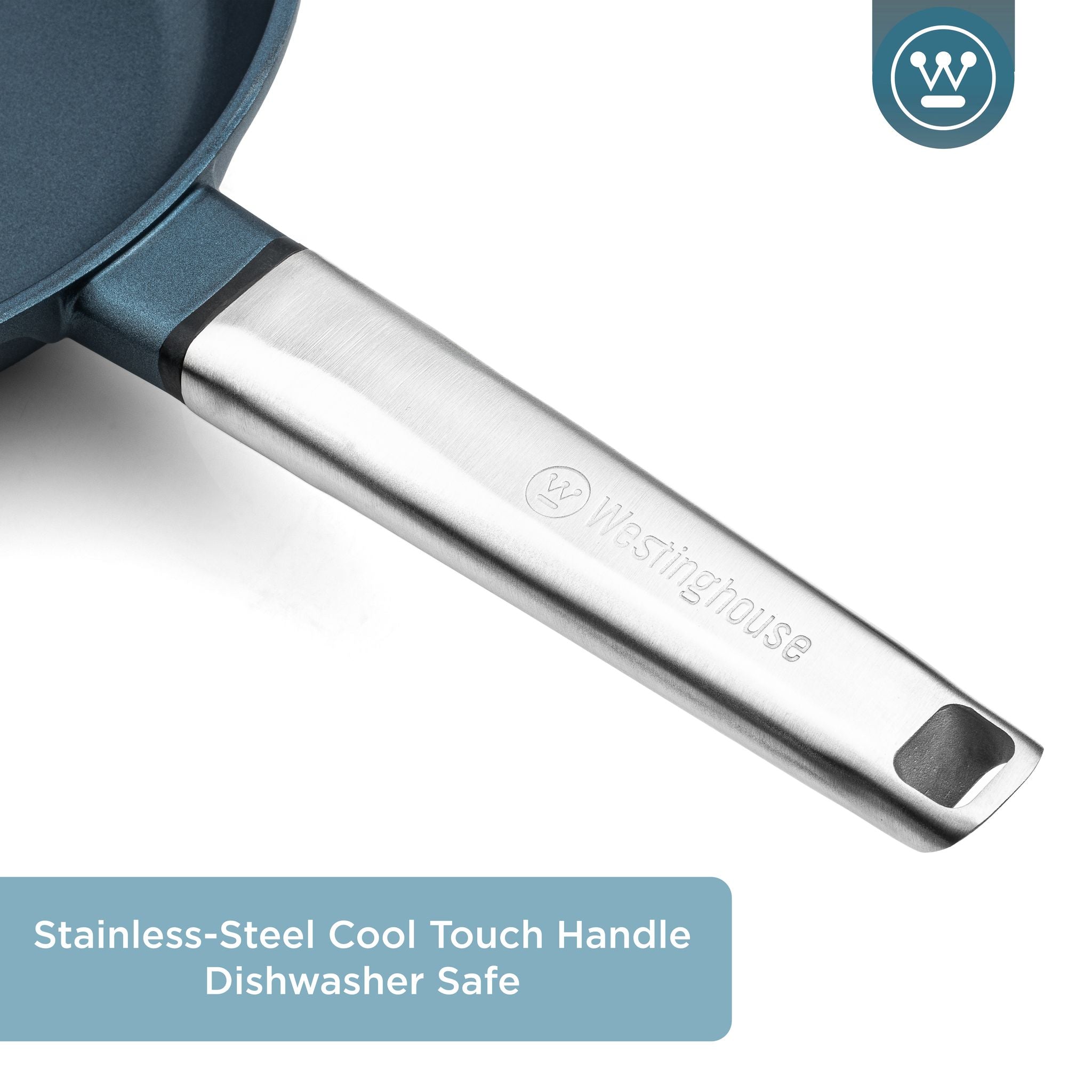 Westinghouse Performance Stekepanne - Ø28cm - Blå