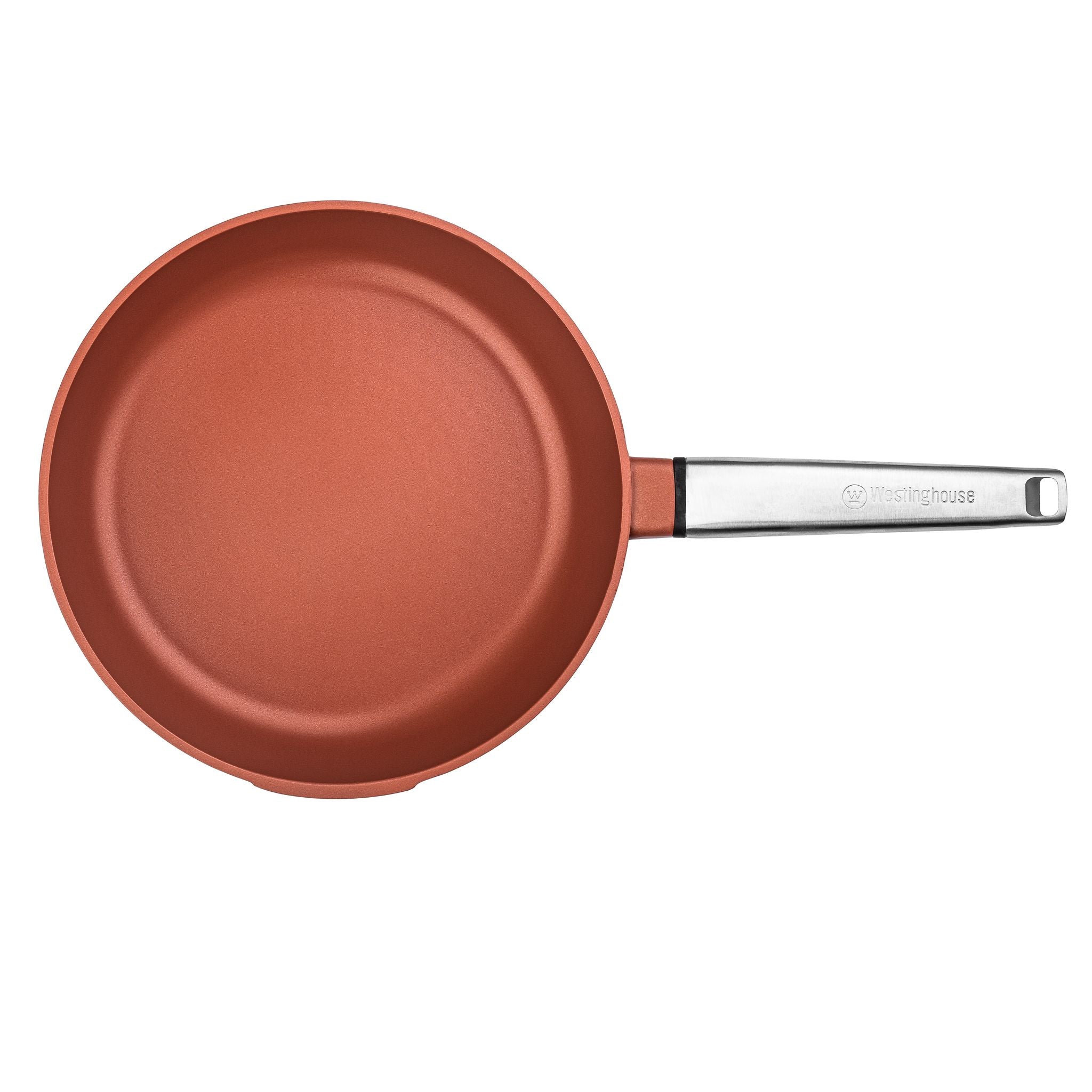 Westinghouse Performance Stekepanne - Ø28cm - Oransje