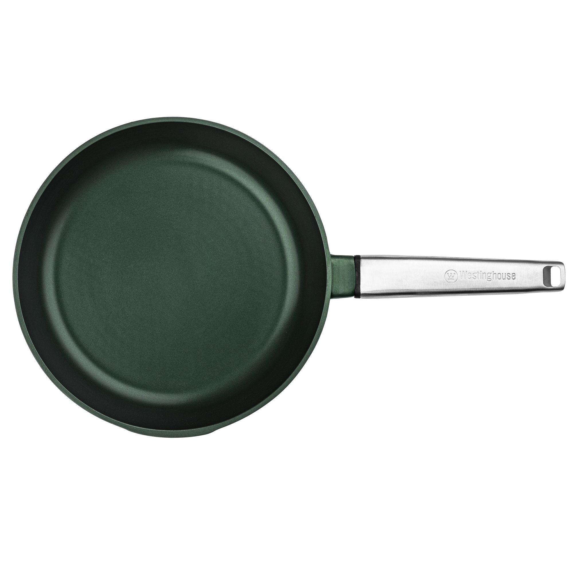 Westinghouse Performance Stekepanne - Ø28cm - Grønn